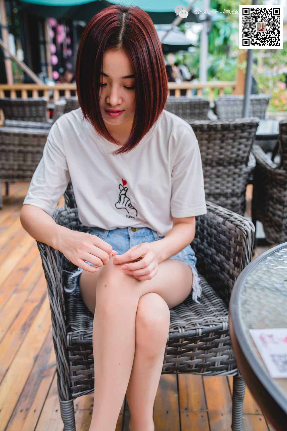 图片[45]-[袜涩写真] VOL.08 798艺术区 在线浏览 – 速更版-美库