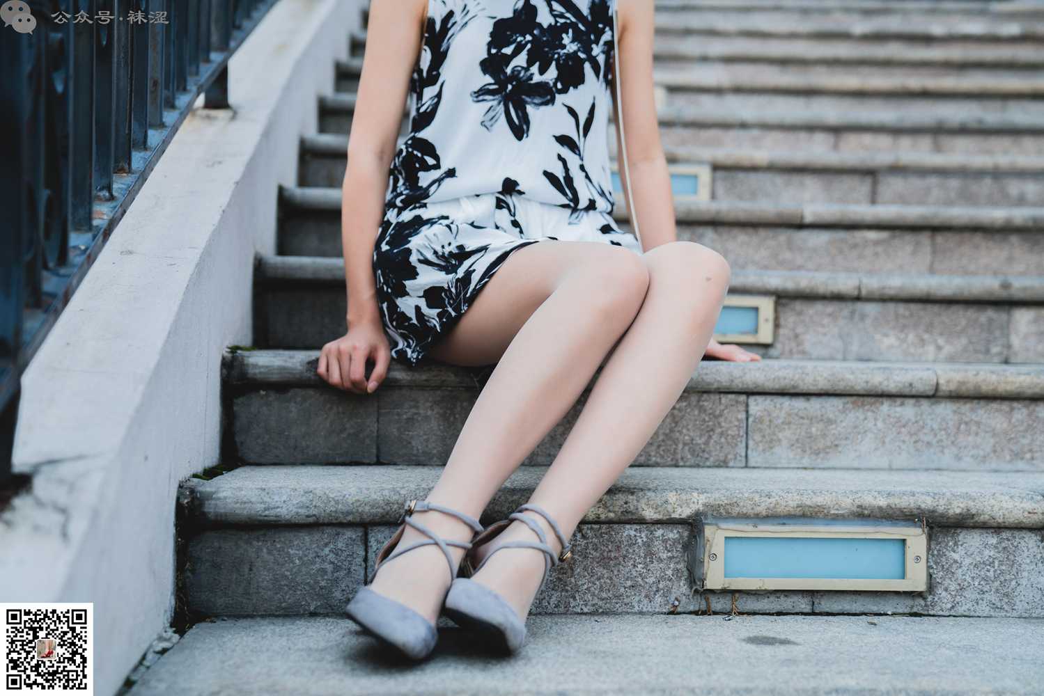 图片[52]-[袜涩写真] VOL.007 蓝色港湾夜拍 在线浏览 – 速更版-美库