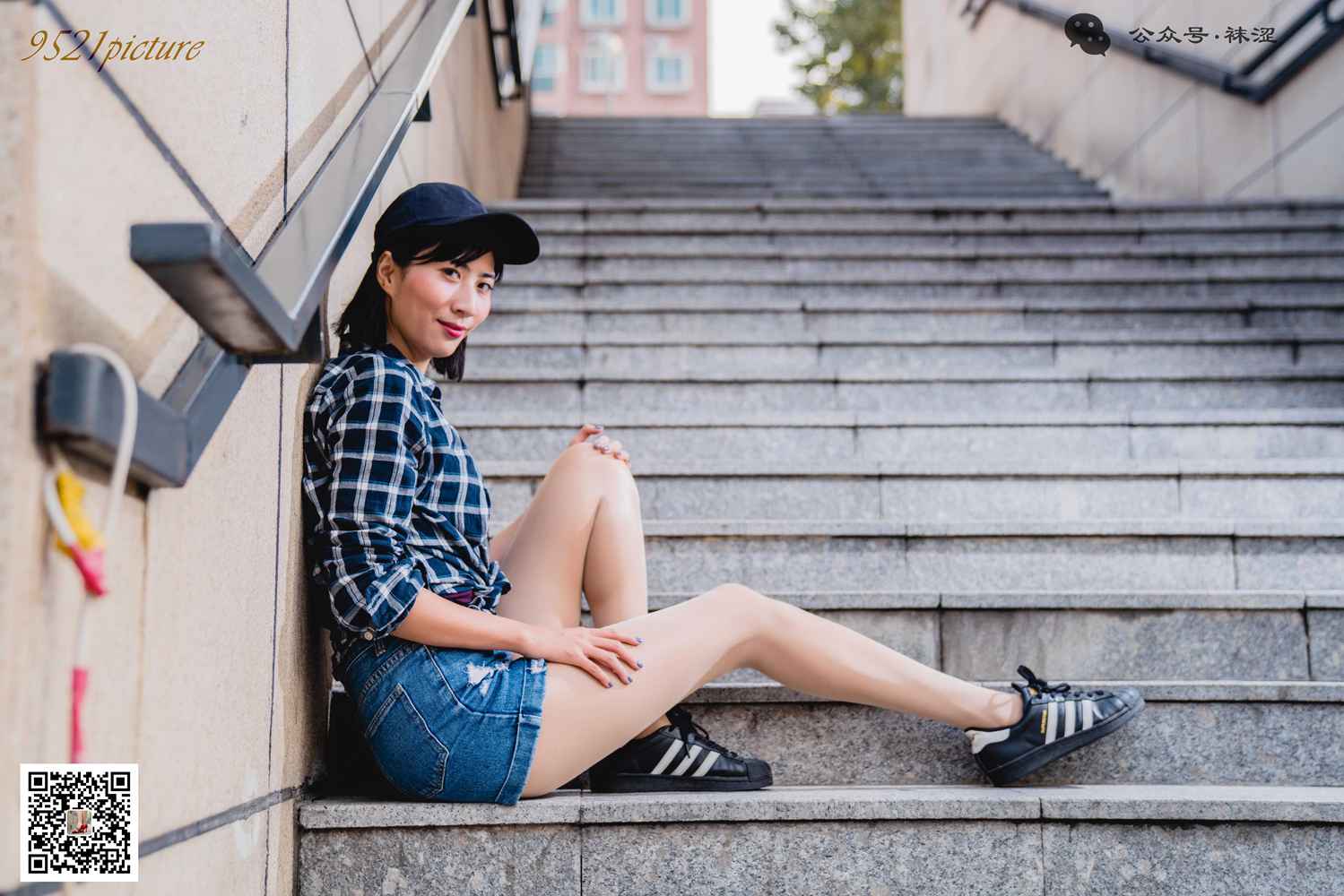 图片[33]-[袜涩写真] VOL.012 运动风，油亮丝 在线浏览 – 速更版-美库