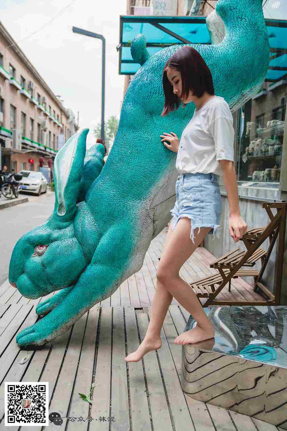 图片[55]-[袜涩写真] VOL.08 798艺术区 在线浏览 – 速更版-美库