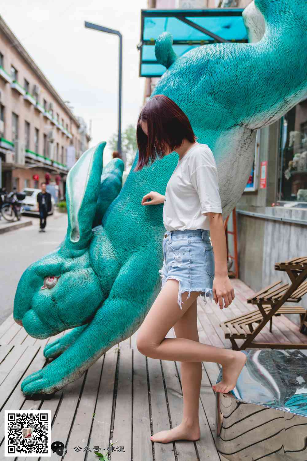 图片[56]-[袜涩写真] VOL.08 798艺术区 在线浏览 – 速更版-美库