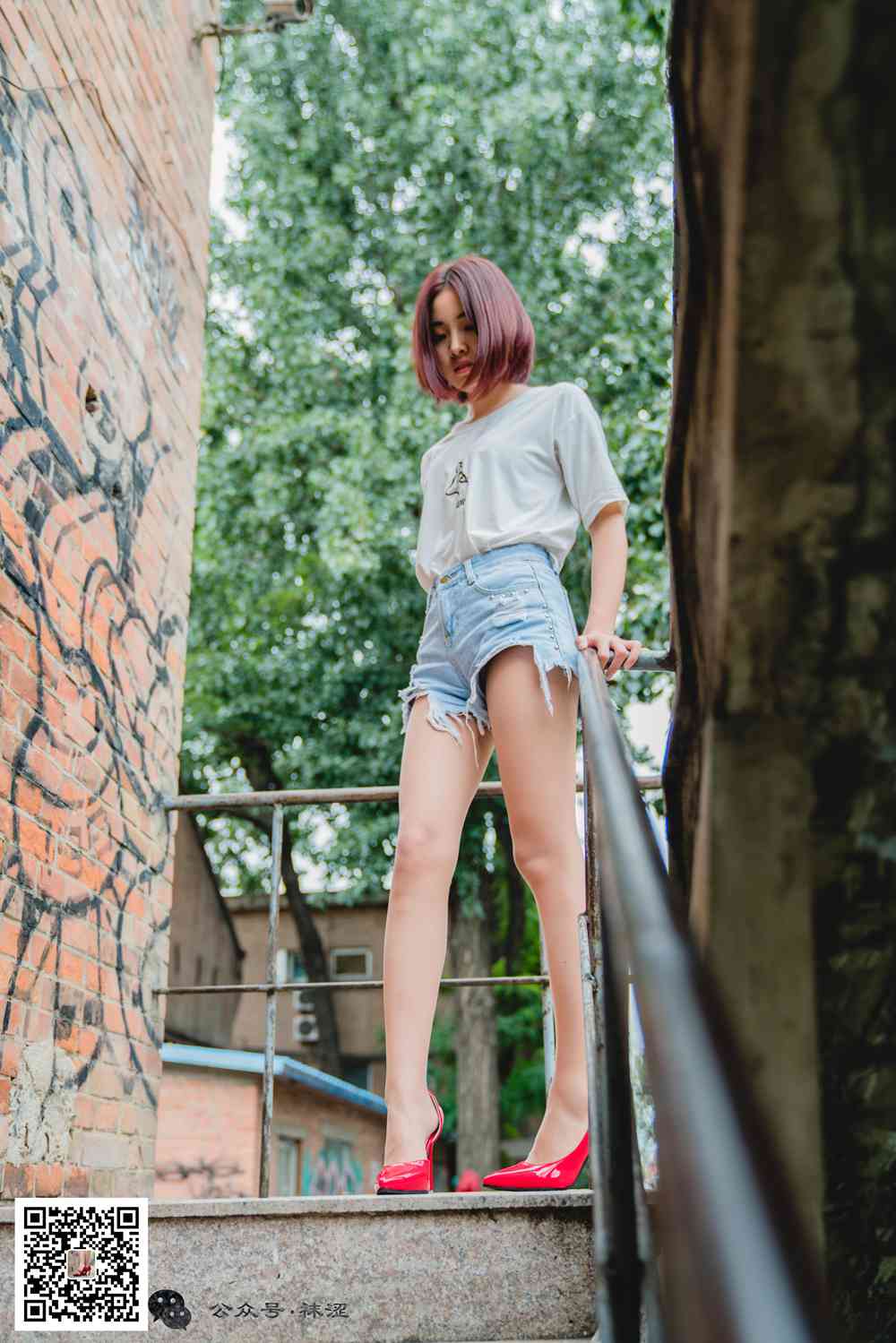 图片[59]-[袜涩写真] VOL.08 798艺术区 在线浏览 – 速更版-美库