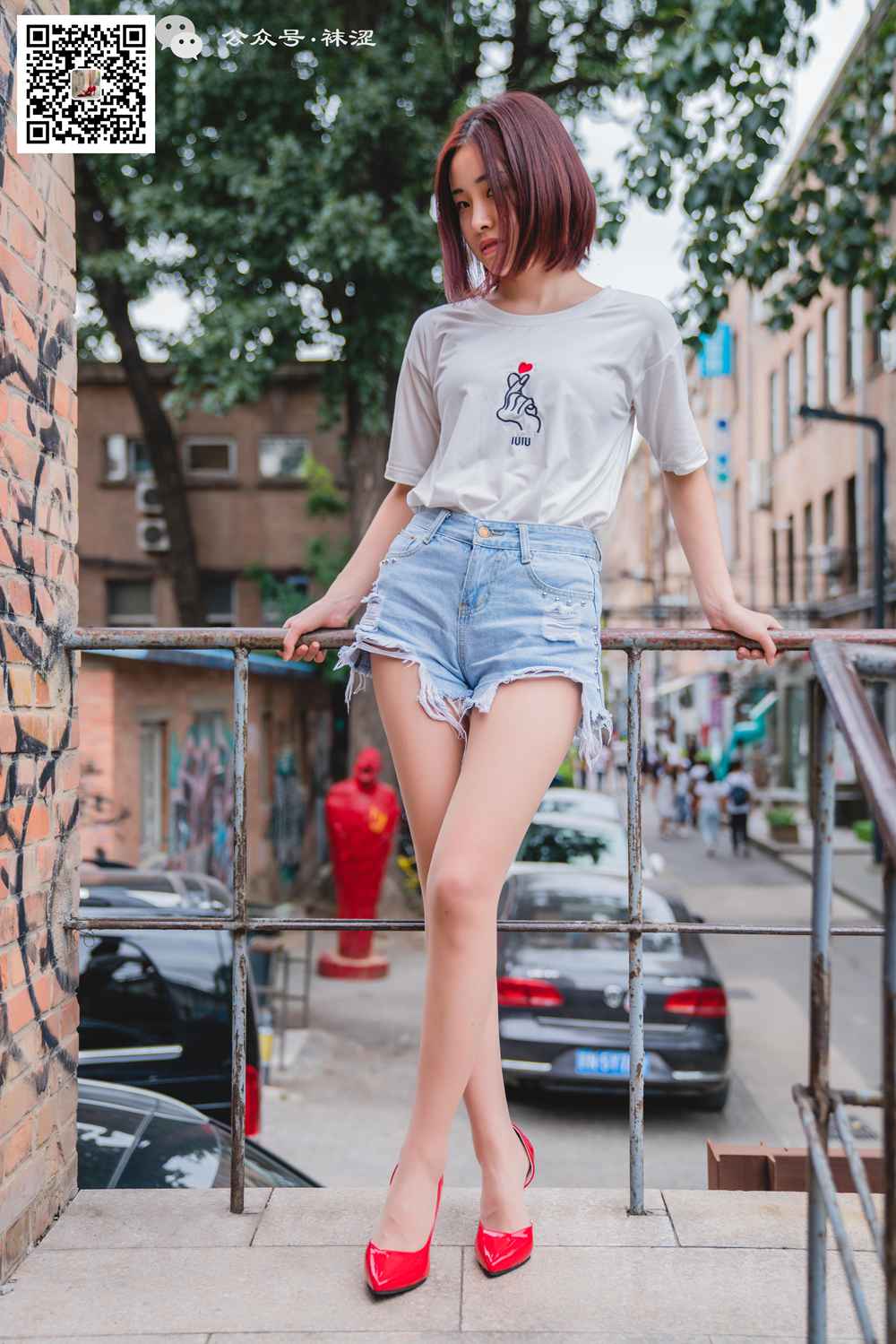 图片[61]-[袜涩写真] VOL.08 798艺术区 在线浏览 – 速更版-美库