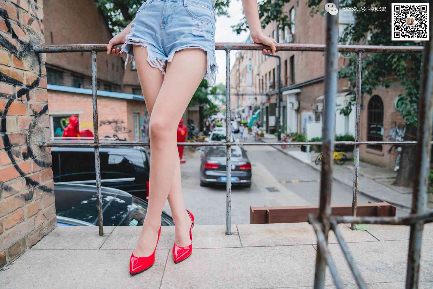 图片[62]-[袜涩写真] VOL.08 798艺术区 在线浏览 – 速更版-美库