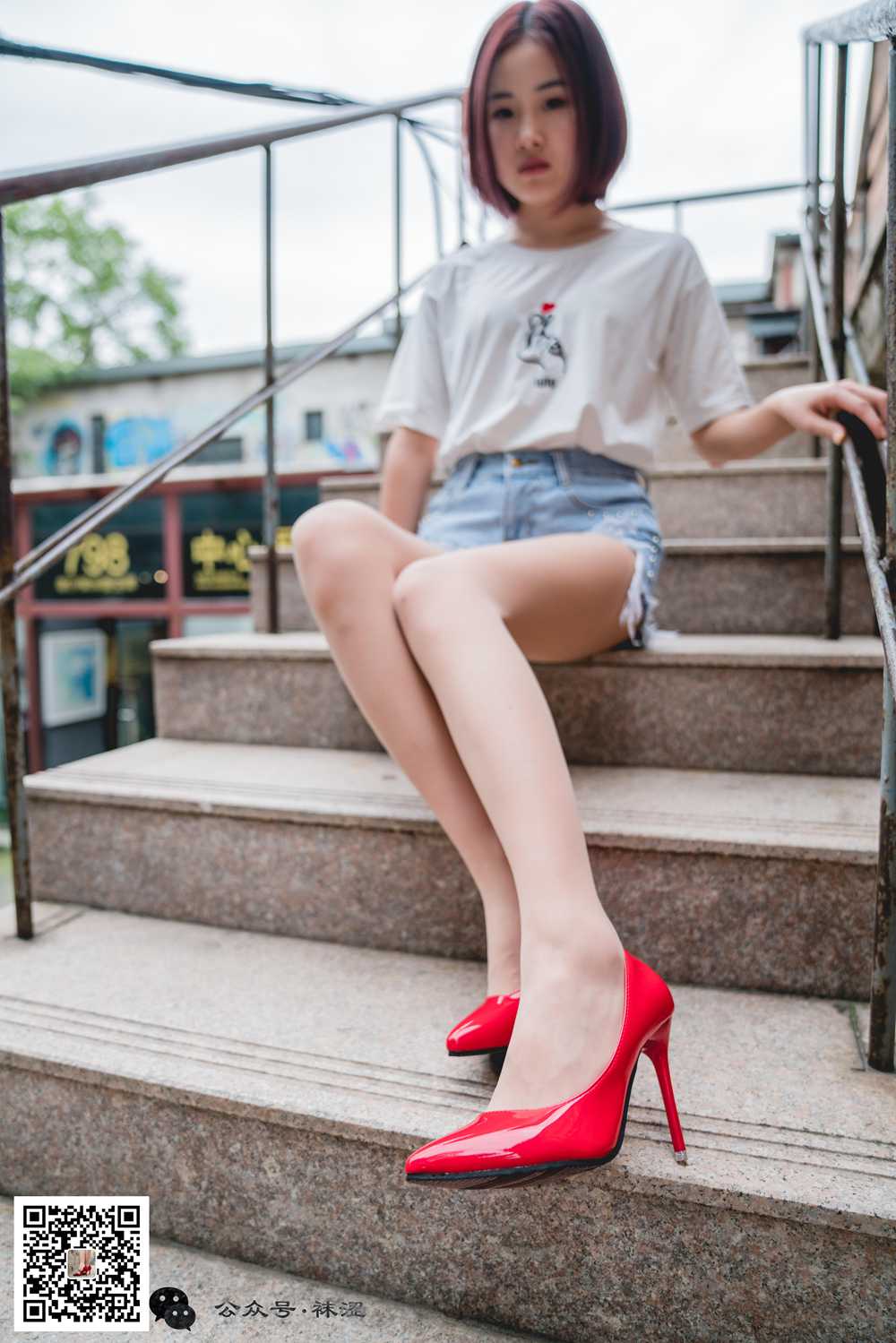 图片[63]-[袜涩写真] VOL.08 798艺术区 在线浏览 – 速更版-美库