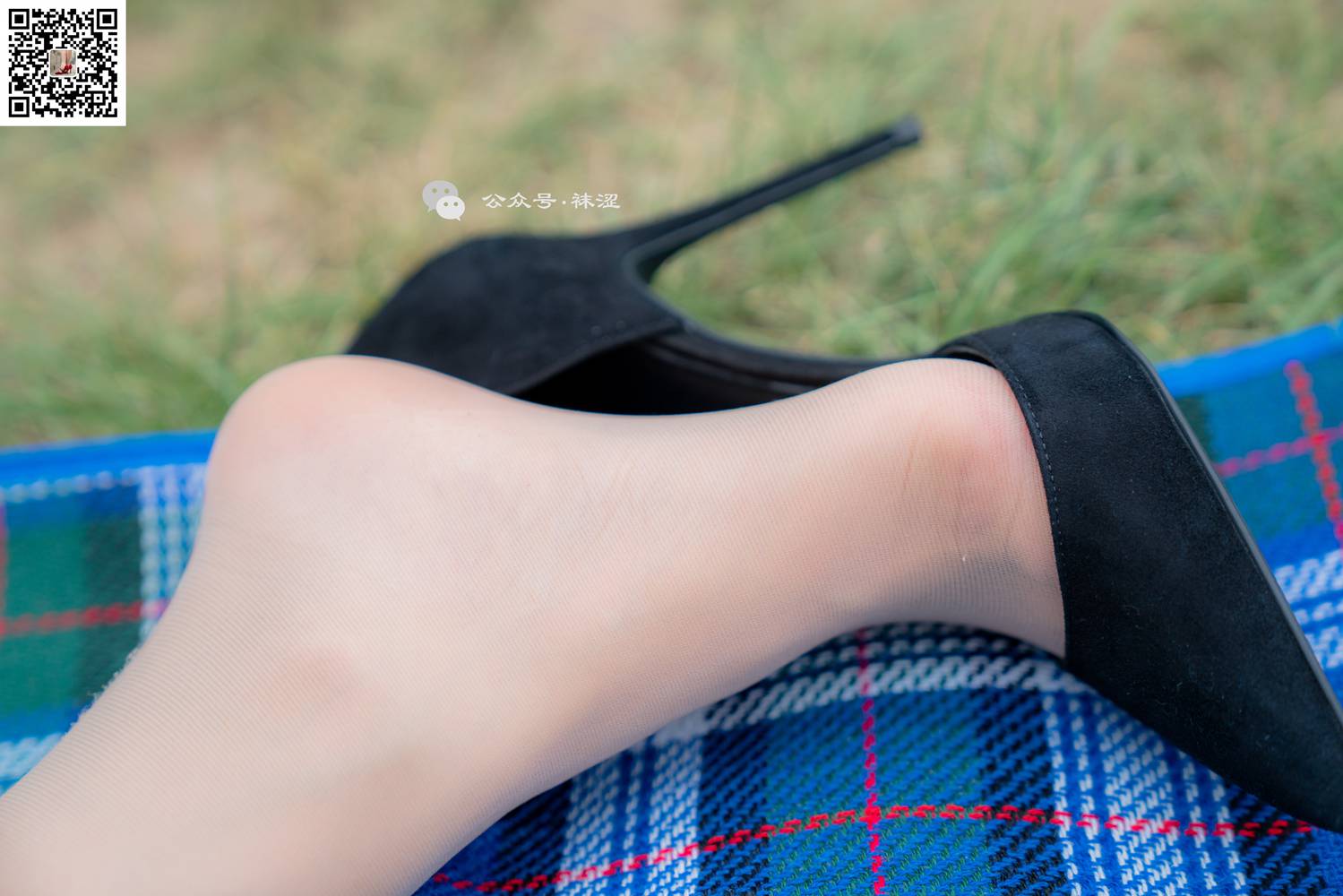 图片[82]-[袜涩写真] VOL.002 晶晶-健身教练的第一双高跟鞋 在线浏览 – 速更版-美库