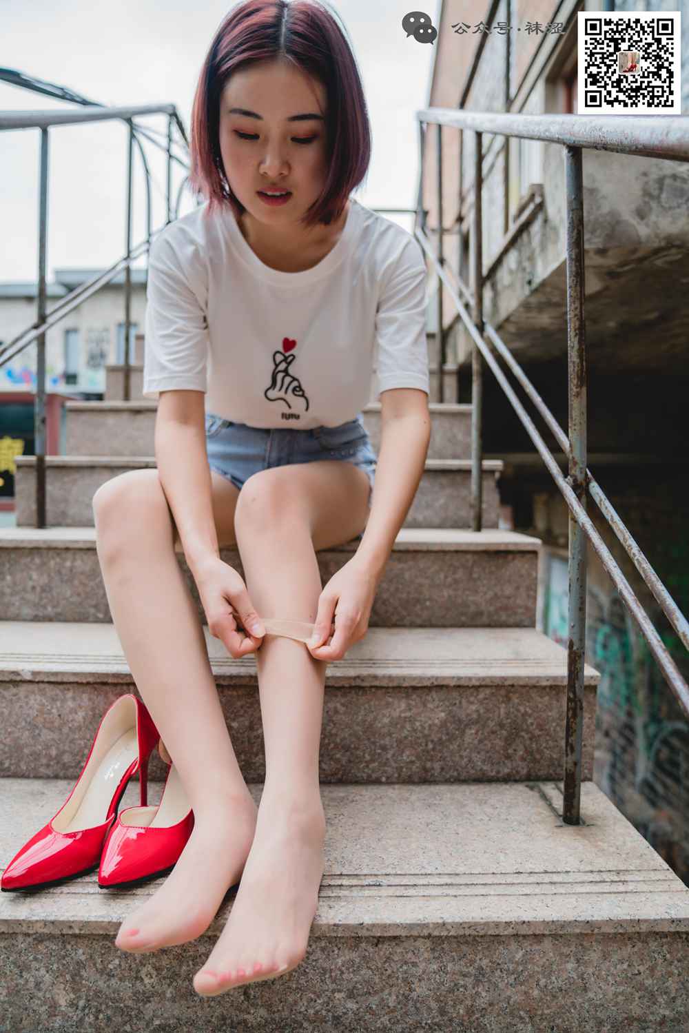 图片[64]-[袜涩写真] VOL.08 798艺术区 在线浏览 – 速更版-美库