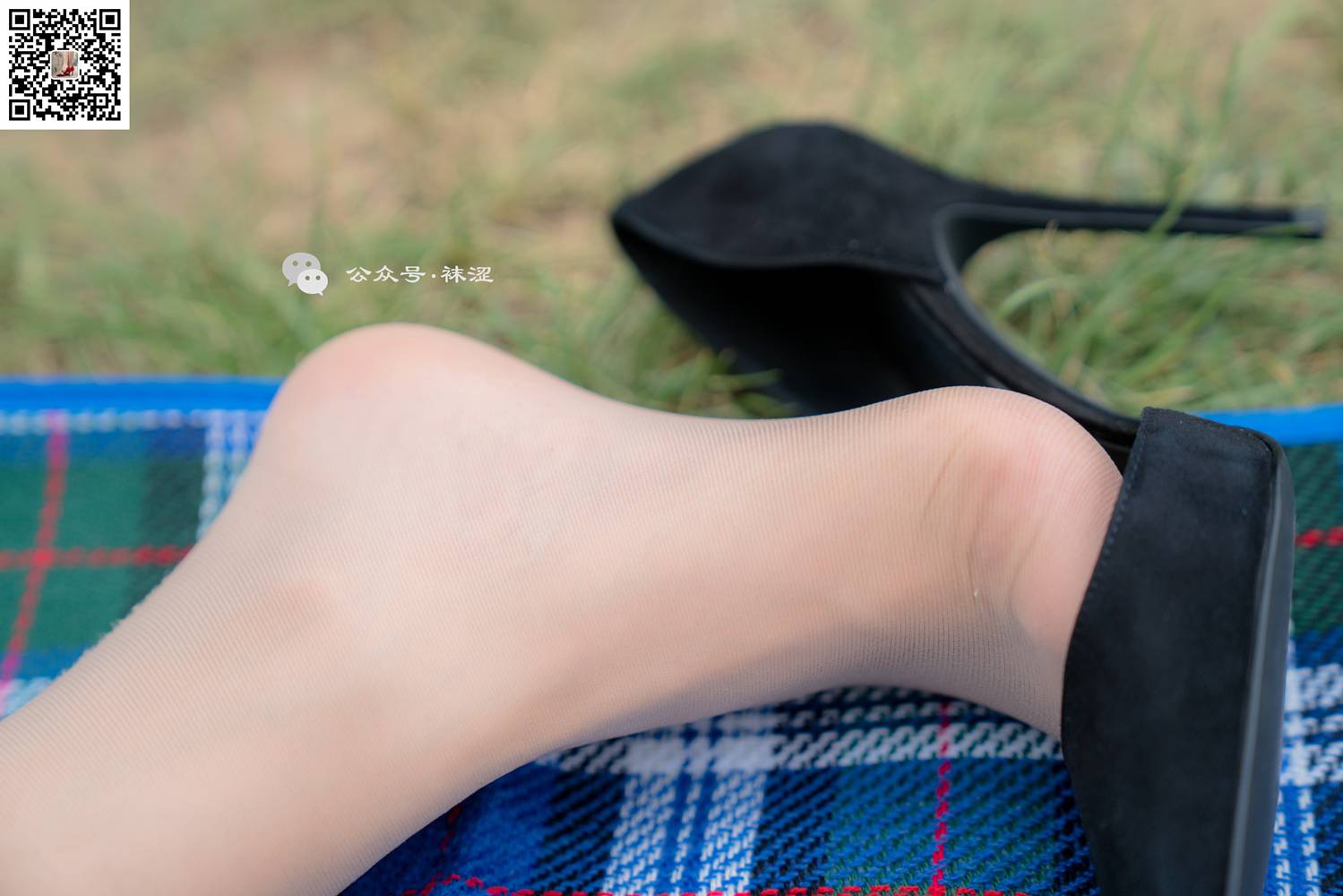 图片[83]-[袜涩写真] VOL.002 晶晶-健身教练的第一双高跟鞋 在线浏览 – 速更版-美库