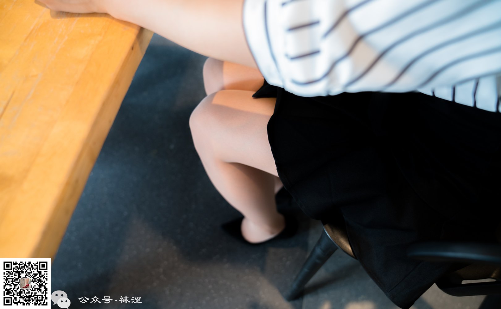 图片[81]-[袜涩写真] VOL.003 晶晶逛宜家 在线浏览 – 速更版-美库