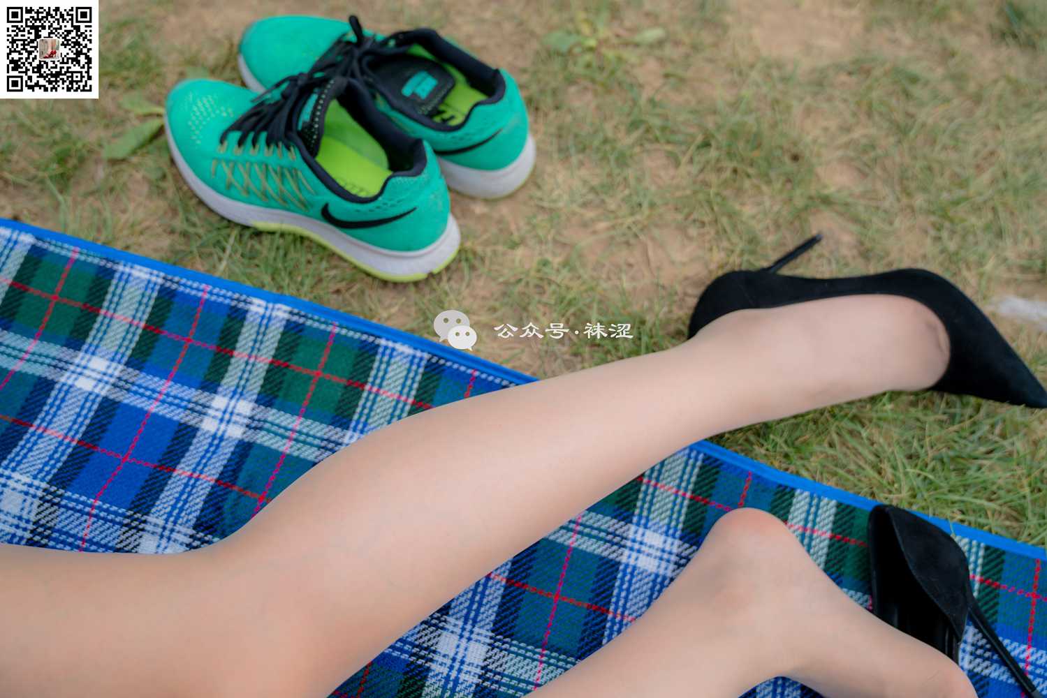 图片[89]-[袜涩写真] VOL.002 晶晶-健身教练的第一双高跟鞋 在线浏览 – 速更版-美库