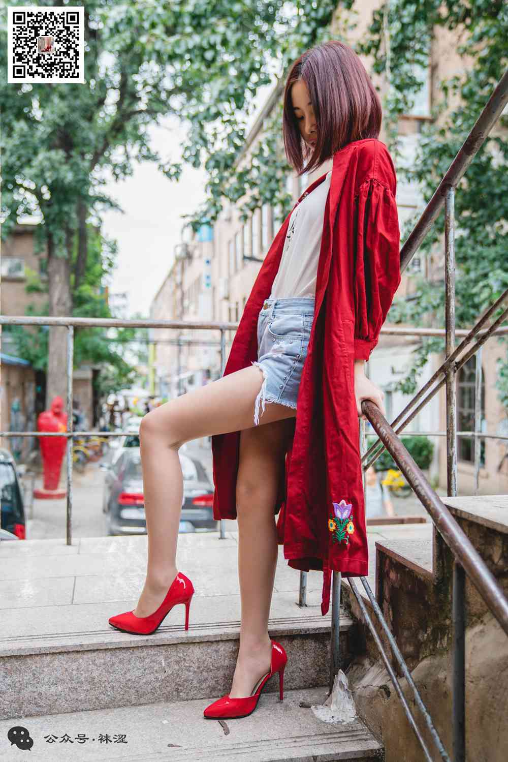 图片[74]-[袜涩写真] VOL.08 798艺术区 在线浏览 – 速更版-美库