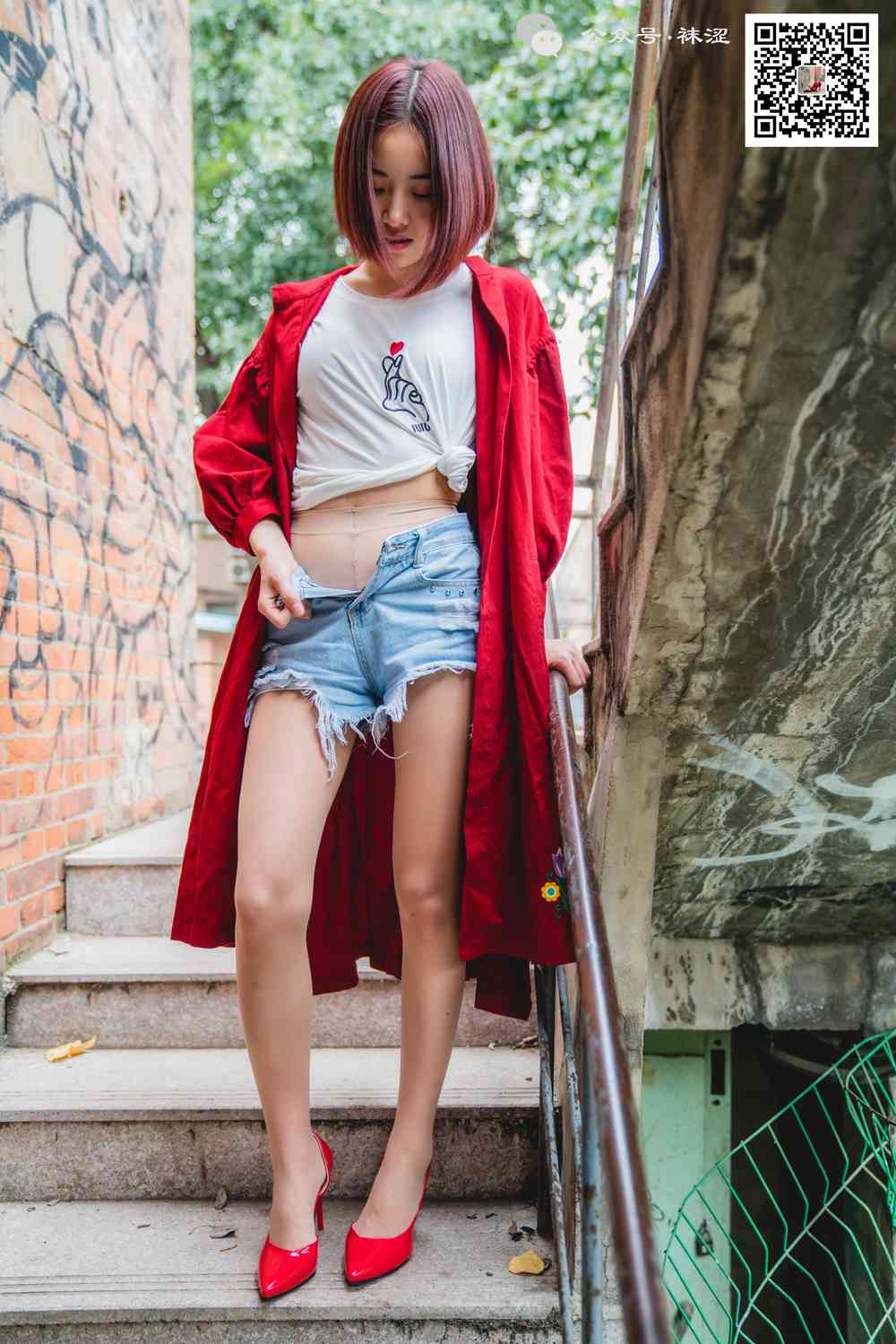 图片[75]-[袜涩写真] VOL.08 798艺术区 在线浏览 – 速更版-美库