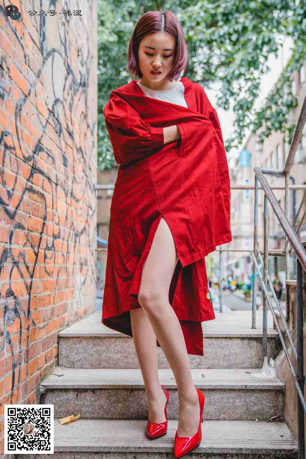 图片[77]-[袜涩写真] VOL.08 798艺术区 在线浏览 – 速更版-美库