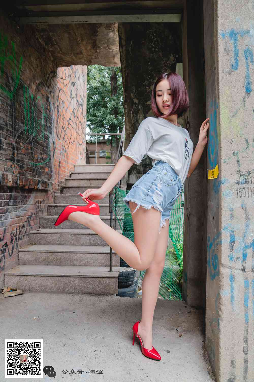 图片[79]-[袜涩写真] VOL.08 798艺术区 在线浏览 – 速更版-美库