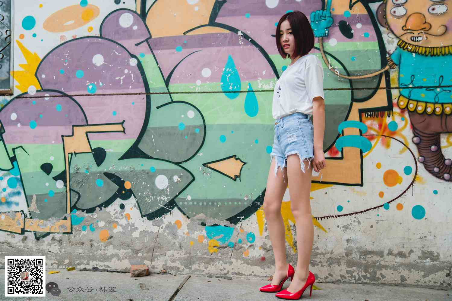 图片[80]-[袜涩写真] VOL.08 798艺术区 在线浏览 – 速更版-美库