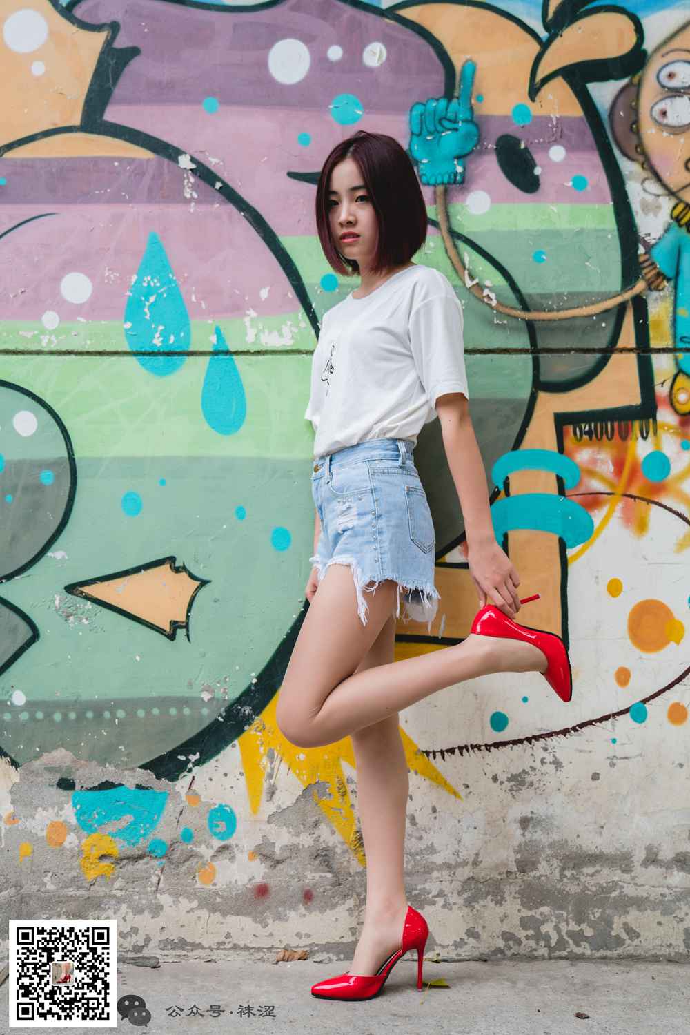 图片[81]-[袜涩写真] VOL.08 798艺术区 在线浏览 – 速更版-美库