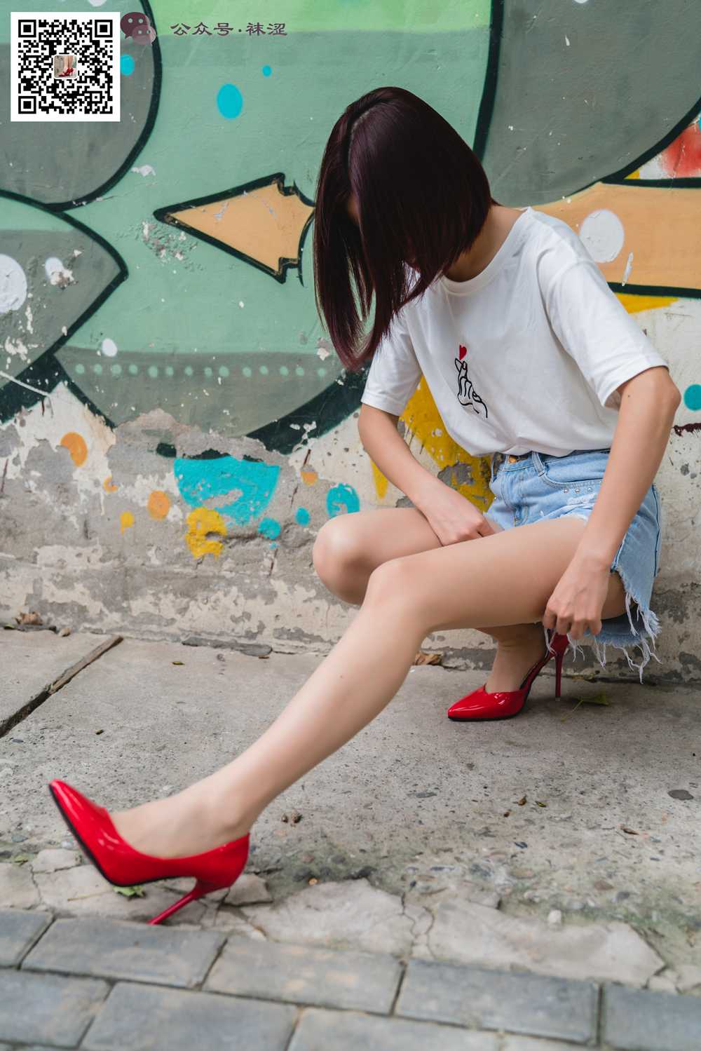 图片[82]-[袜涩写真] VOL.08 798艺术区 在线浏览 – 速更版-美库