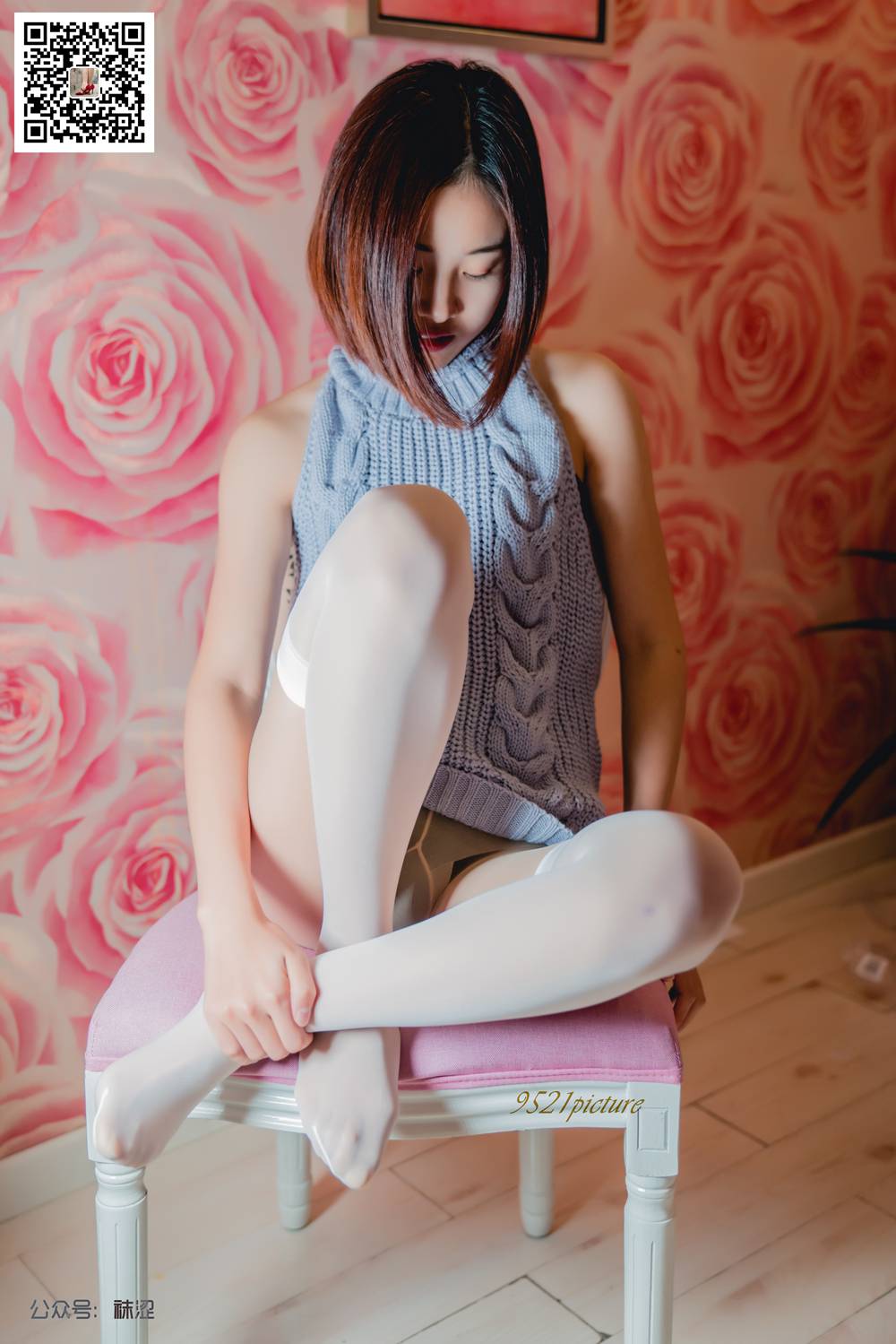 图片[54]-[袜涩写真] VOL.015 原味酸奶喝不喝 在线浏览 – 速更版-美库