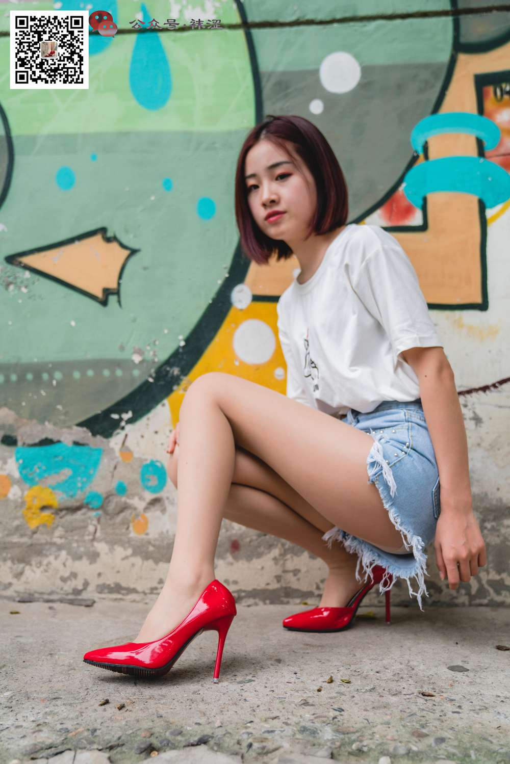 图片[85]-[袜涩写真] VOL.08 798艺术区 在线浏览 – 速更版-美库