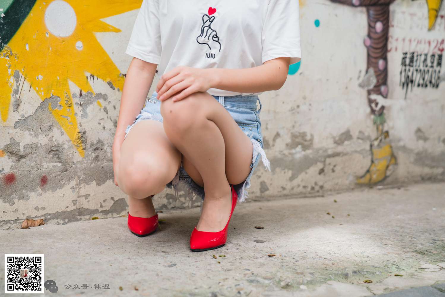 图片[86]-[袜涩写真] VOL.08 798艺术区 在线浏览 – 速更版-美库