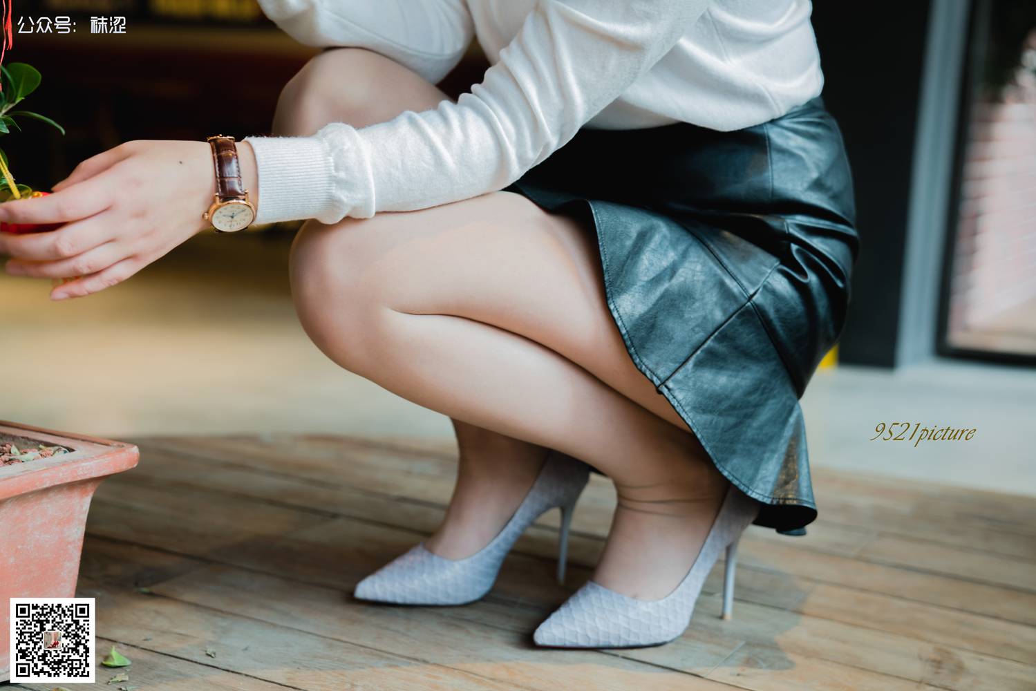 图片[60]-[袜涩写真] VOL.014 新模瑞拉咖啡店 在线浏览 – 速更版-美库