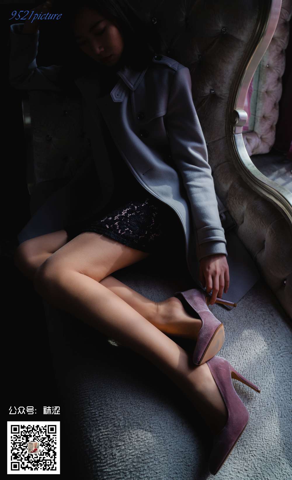 图片[19]-[袜涩写真] VOL.018 腿神乐乐的falke12 在线浏览 – 速更版-美库