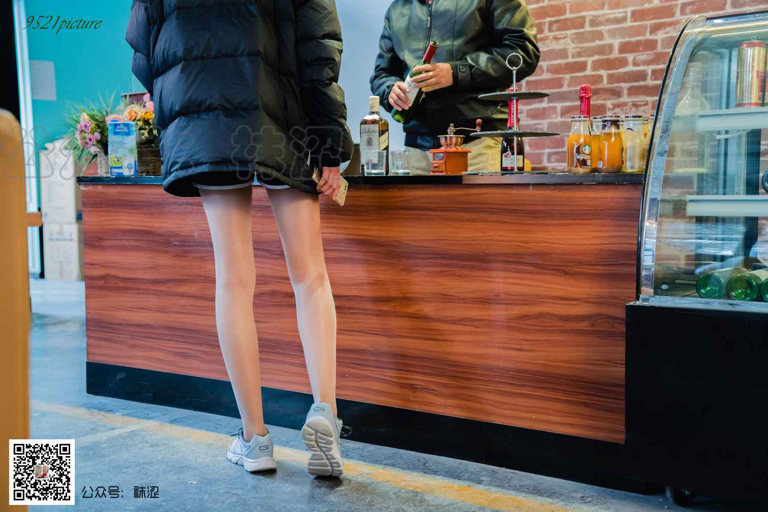 图片[7]-[袜涩写真] VOL.026 乐乐油亮丝小剧情 在线浏览 – 速更版-美库