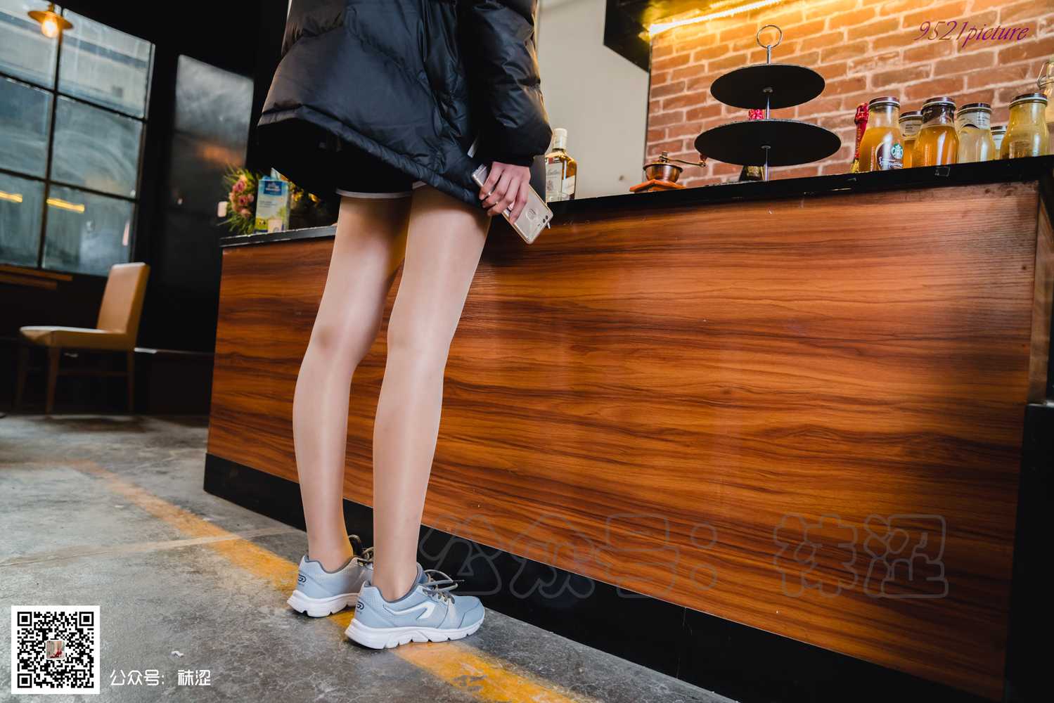 图片[9]-[袜涩写真] VOL.026 乐乐油亮丝小剧情 在线浏览 – 速更版-美库