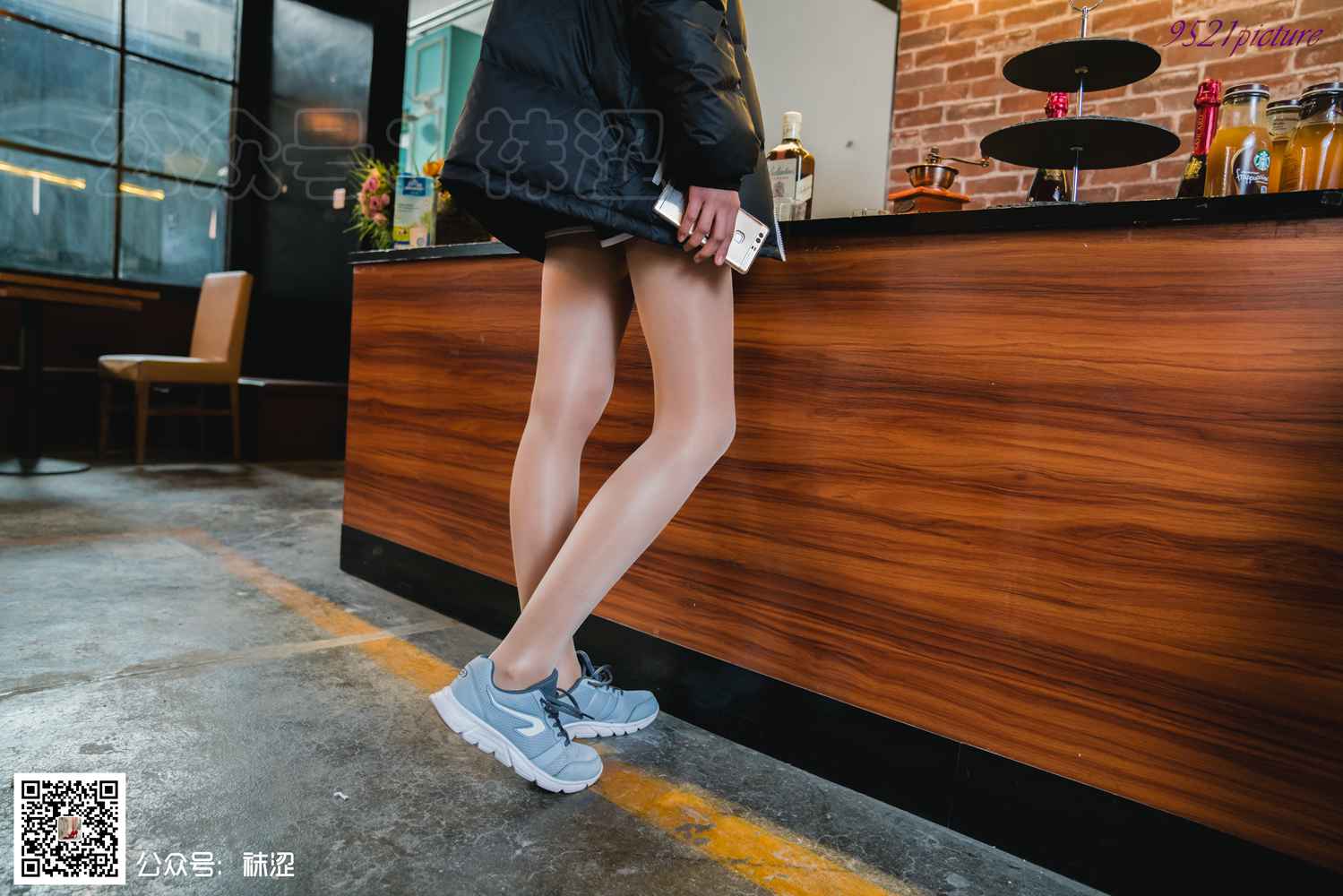 图片[10]-[袜涩写真] VOL.026 乐乐油亮丝小剧情 在线浏览 – 速更版-美库