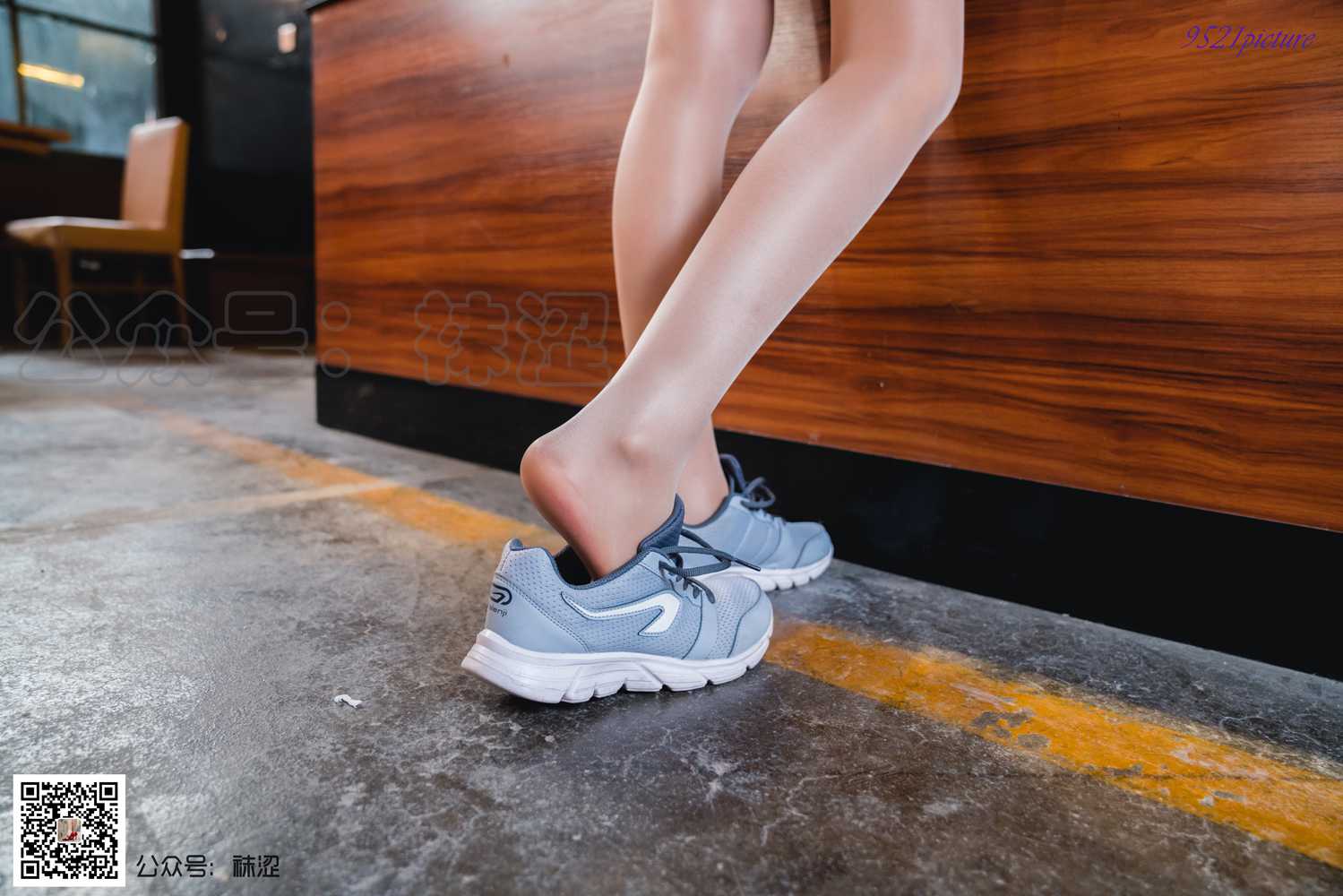 图片[11]-[袜涩写真] VOL.026 乐乐油亮丝小剧情 在线浏览 – 速更版-美库