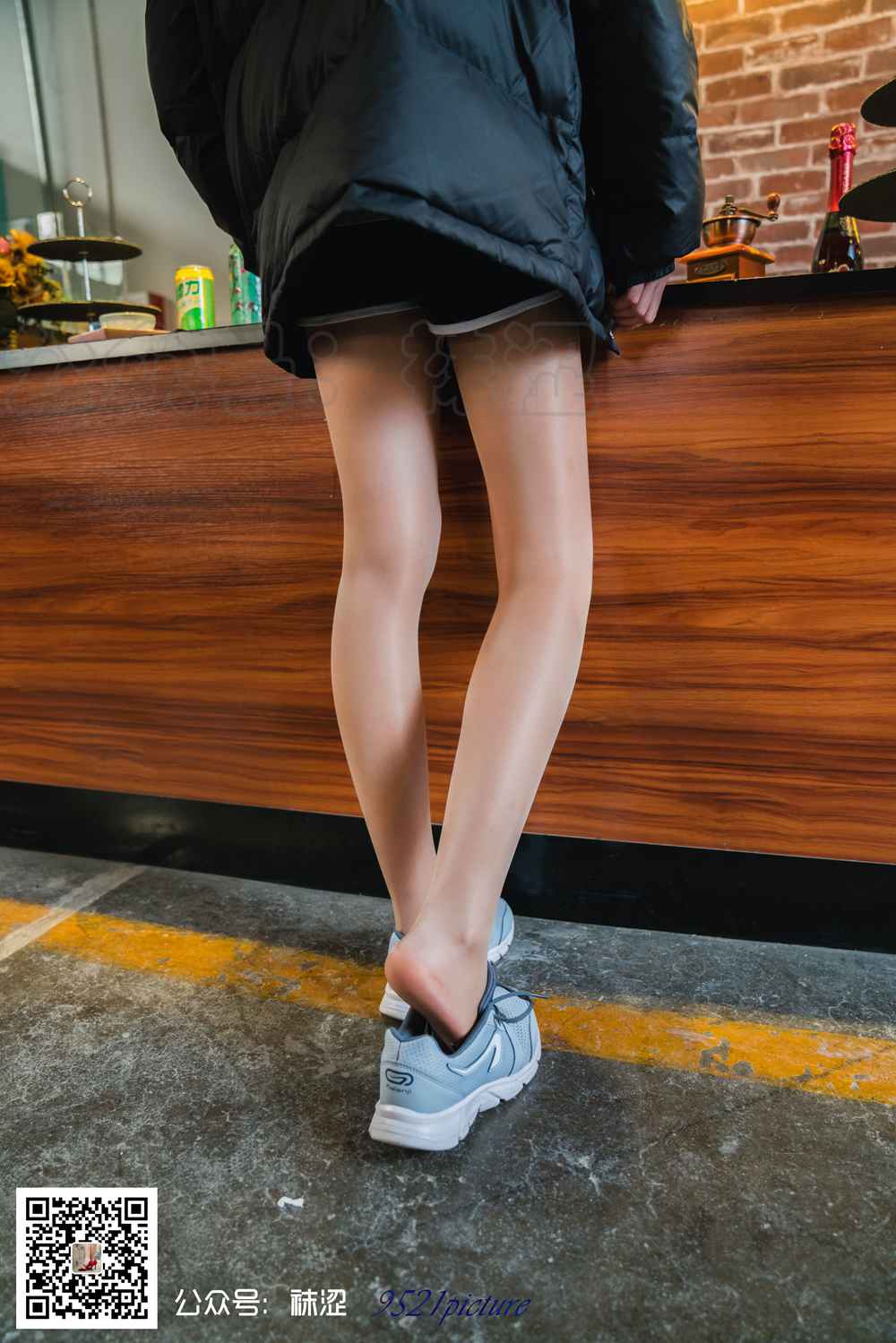 图片[13]-[袜涩写真] VOL.026 乐乐油亮丝小剧情 在线浏览 – 速更版-美库