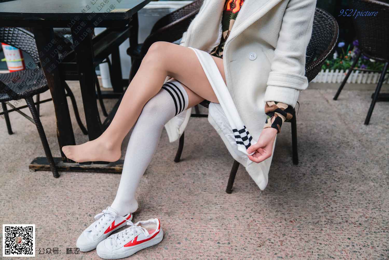 图片[30]-[袜涩写真] VOL.022 雪梨肉丝搭白色过期袜 在线浏览 – 速更版-美库