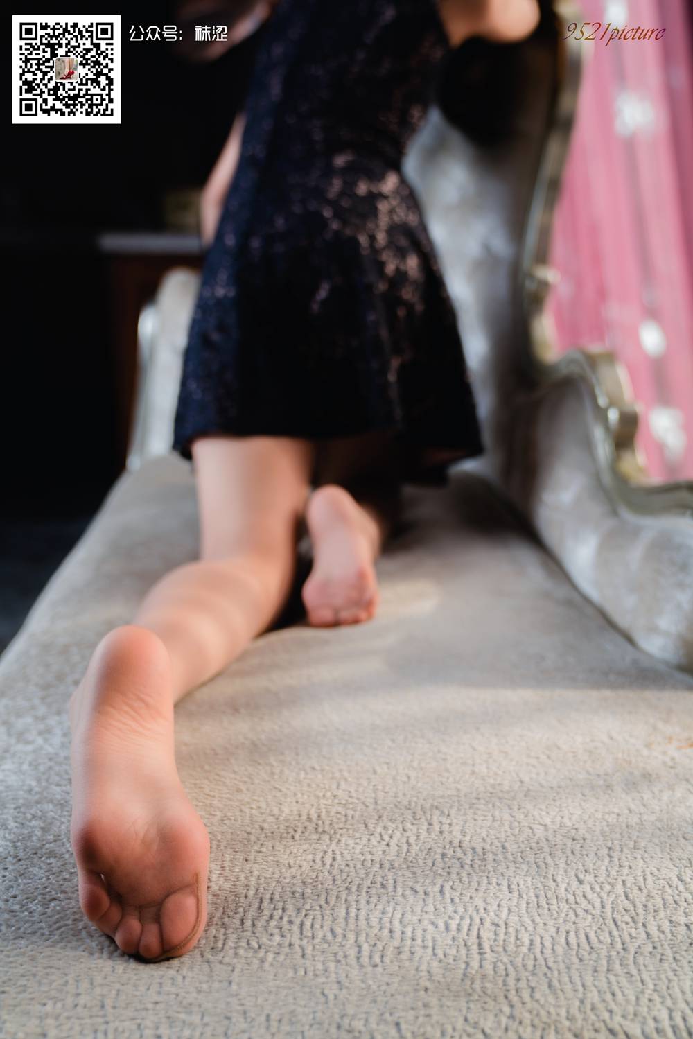图片[43]-[袜涩写真] VOL.018 腿神乐乐的falke12 在线浏览 – 速更版-美库