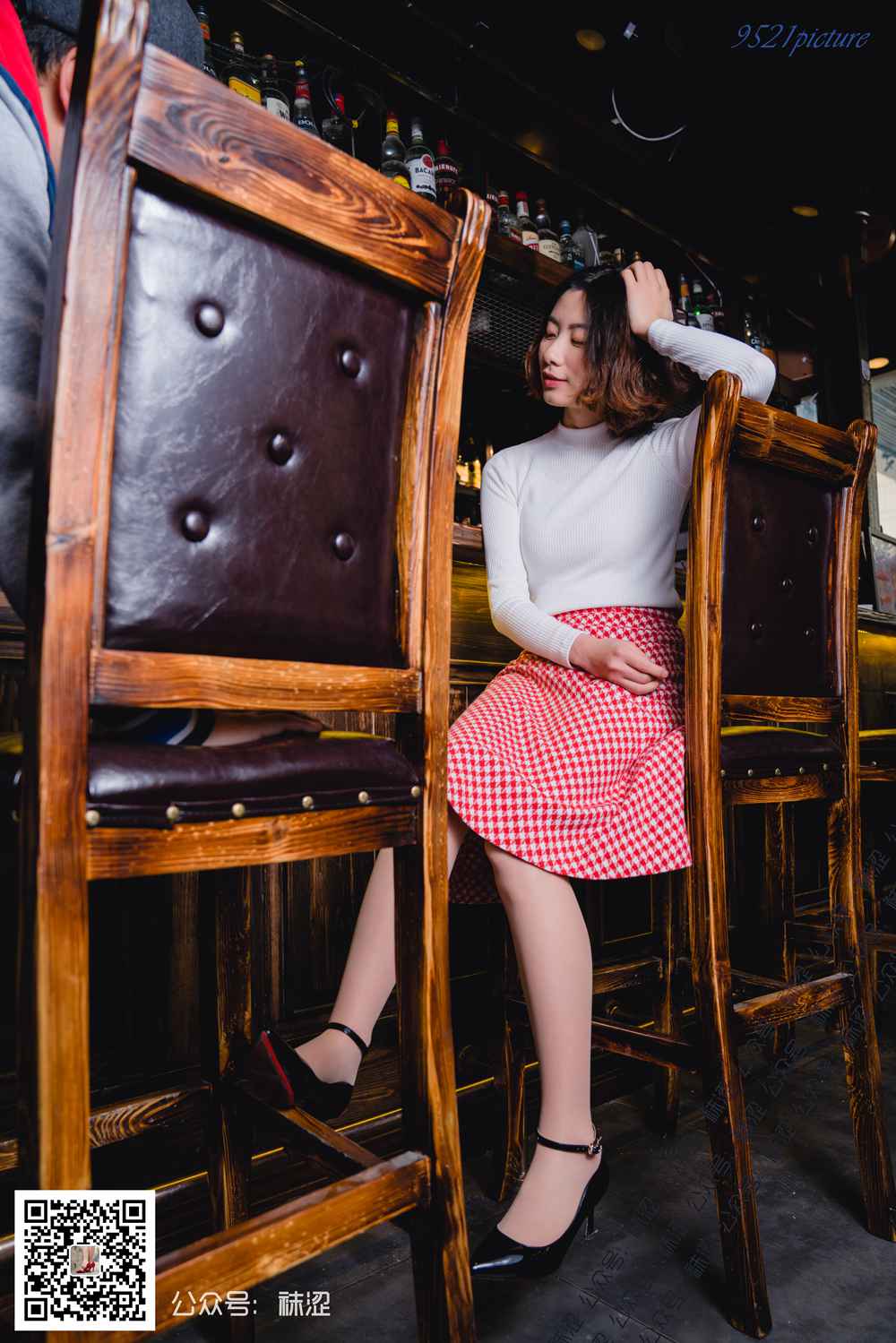 图片[29]-[袜涩写真] VOL.024 雪梨复古套装天鹅绒丝袜 在线浏览 – 速更版-美库