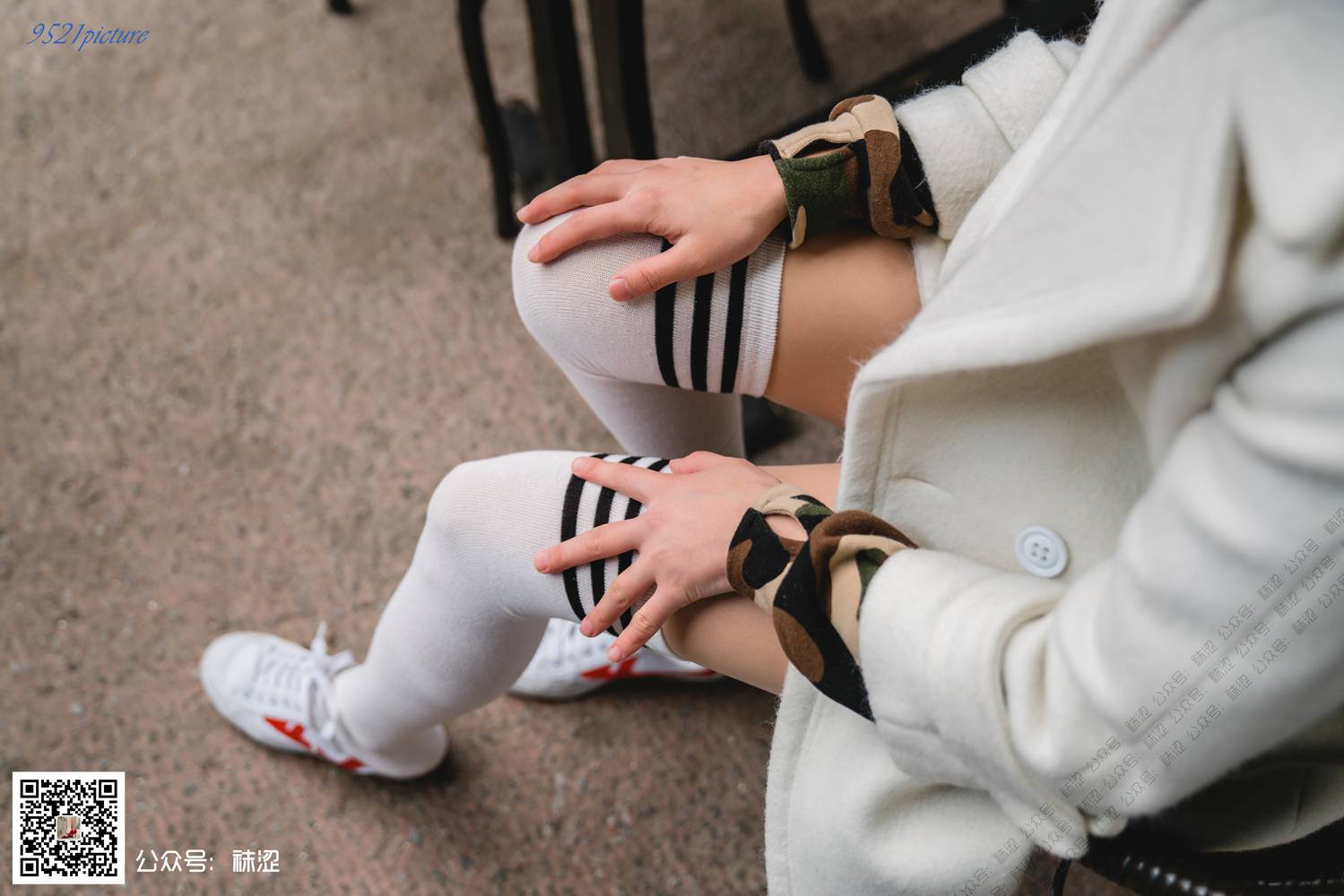 图片[38]-[袜涩写真] VOL.022 雪梨肉丝搭白色过期袜 在线浏览 – 速更版-美库