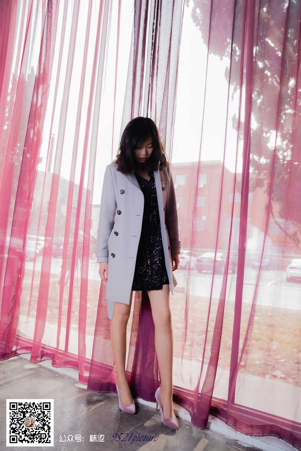 图片[53]-[袜涩写真] VOL.018 腿神乐乐的falke12 在线浏览 – 速更版-美库