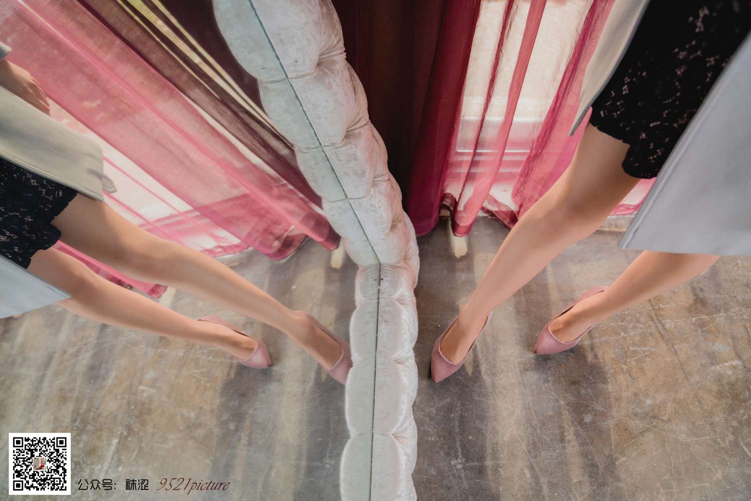 图片[56]-[袜涩写真] VOL.018 腿神乐乐的falke12 在线浏览 – 速更版-美库