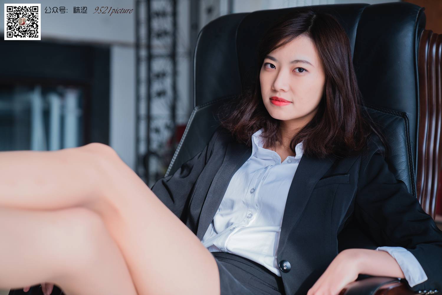 图片[52]-[袜涩写真] VOL.019 乐乐腿神职业装 在线浏览 – 速更版-美库