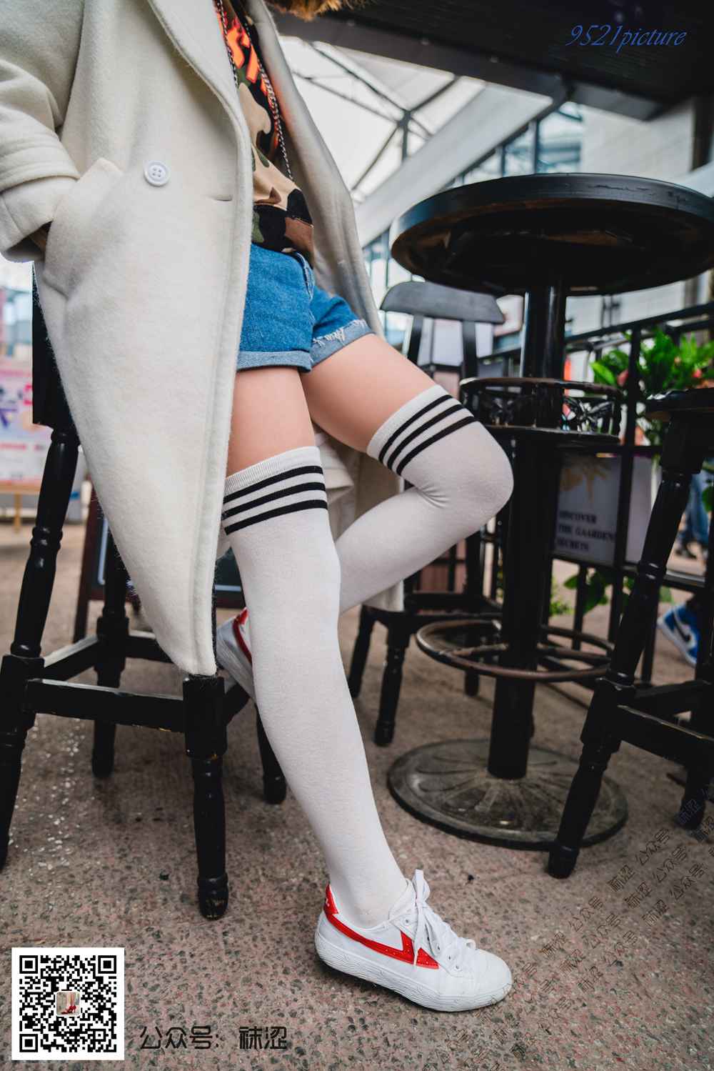 图片[49]-[袜涩写真] VOL.022 雪梨肉丝搭白色过期袜 在线浏览 – 速更版-美库