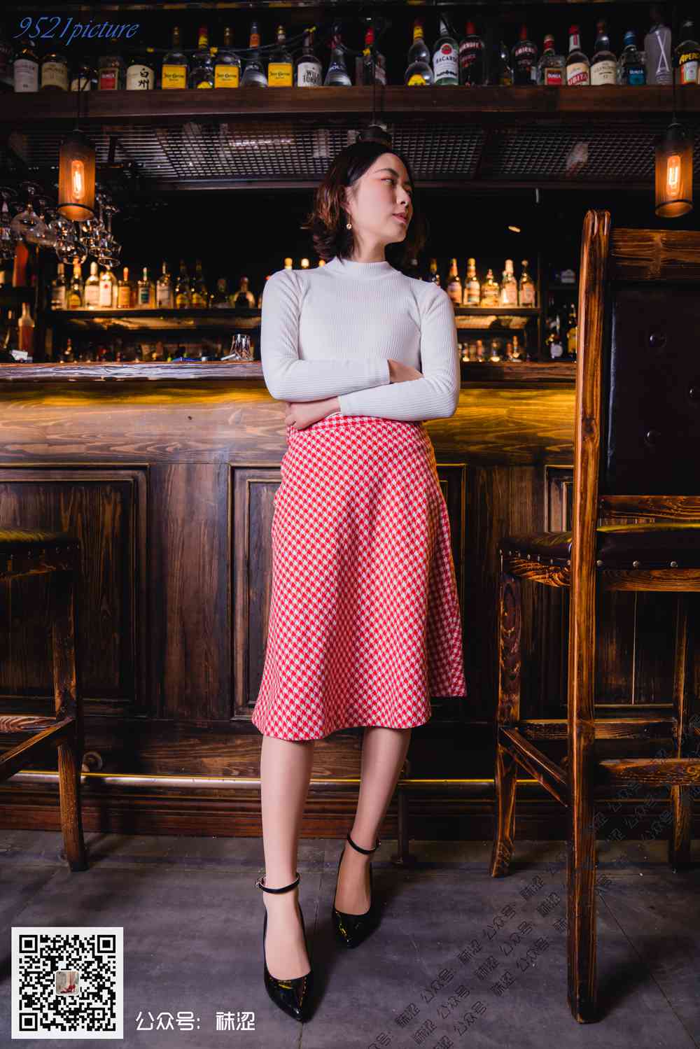 图片[50]-[袜涩写真] VOL.024 雪梨复古套装天鹅绒丝袜 在线浏览 – 速更版-美库