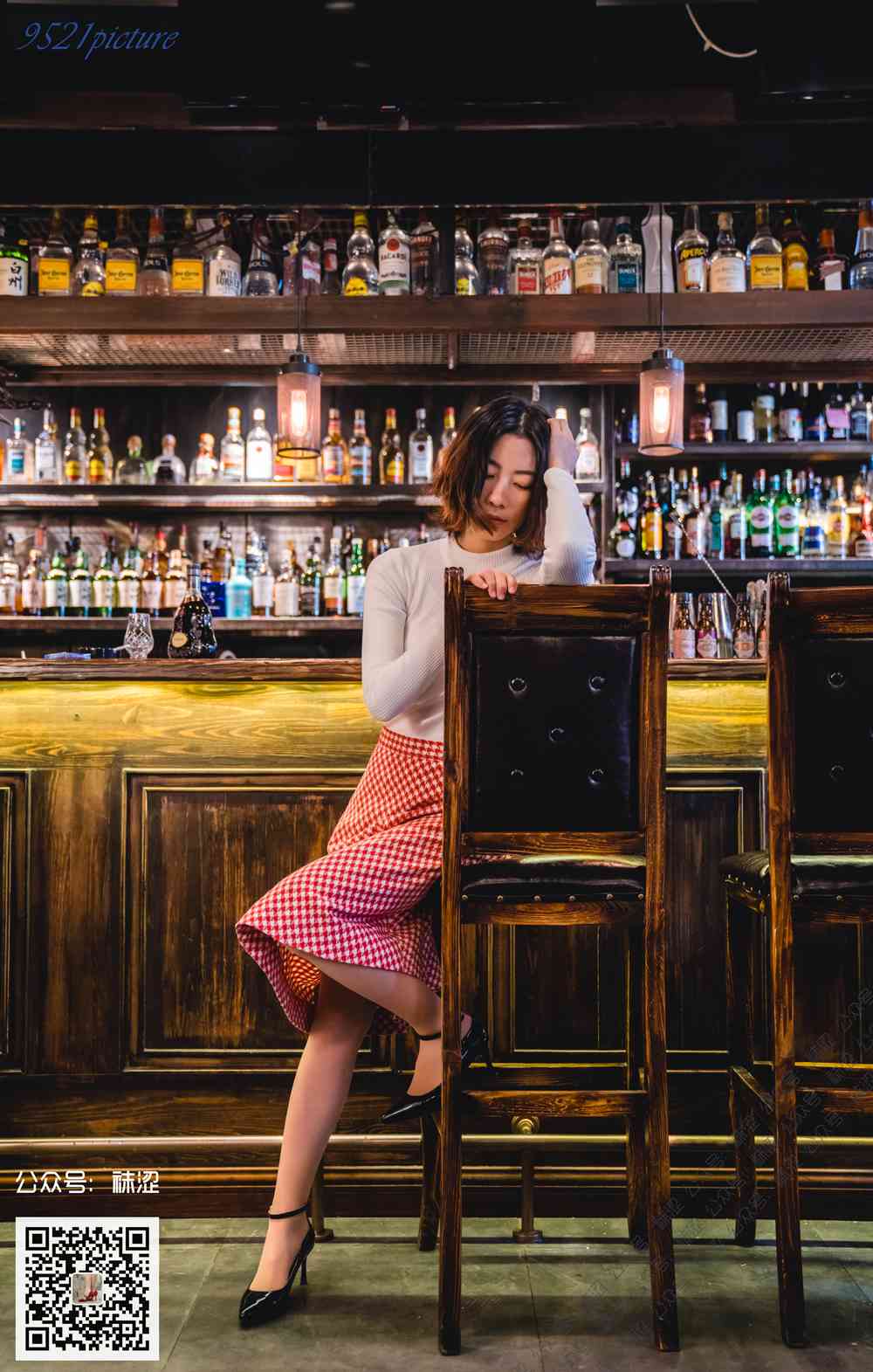 图片[51]-[袜涩写真] VOL.024 雪梨复古套装天鹅绒丝袜 在线浏览 – 速更版-美库