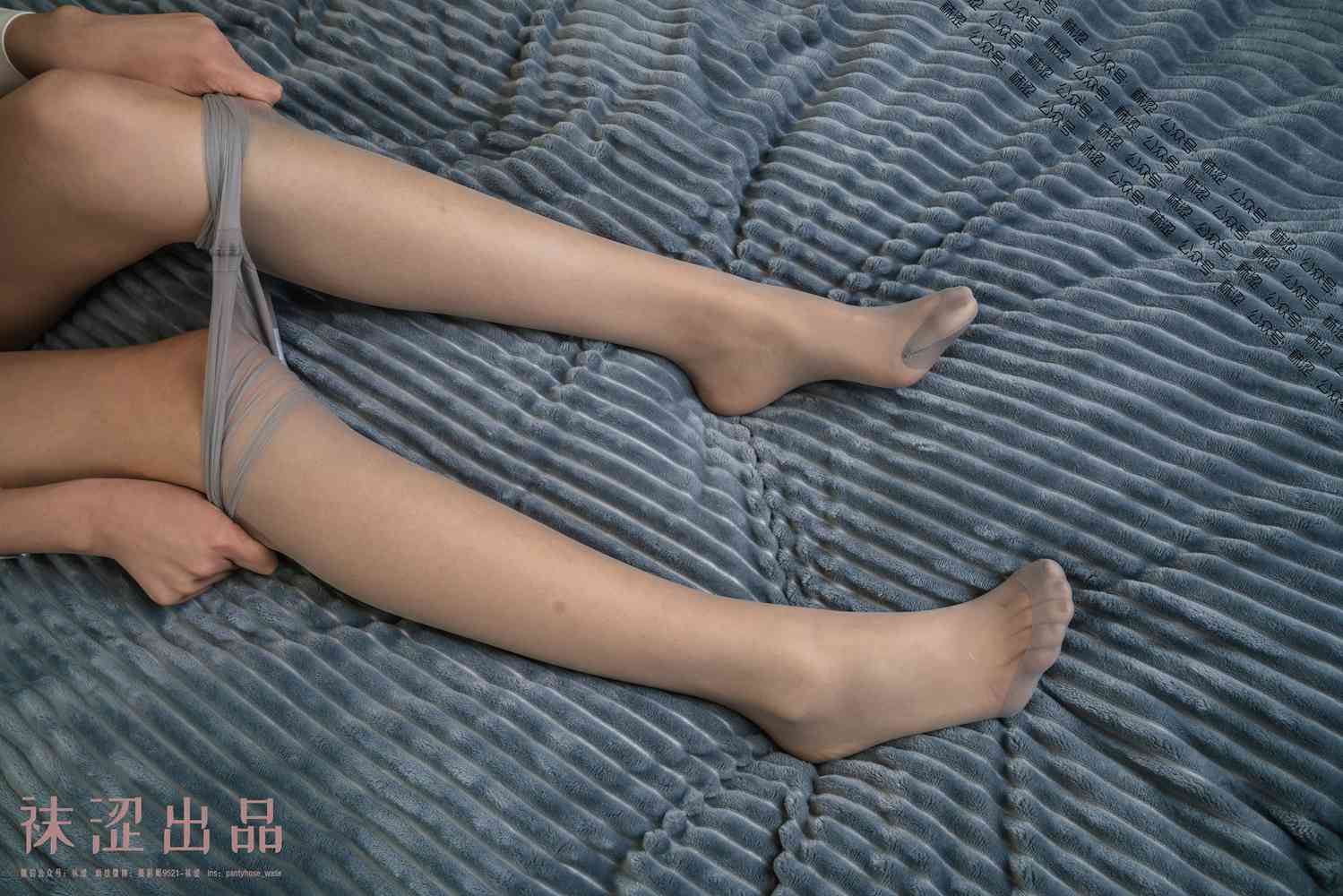 图片[62]-[袜涩写真] VOL.027 乐乐制服灰丝 在线浏览 – 速更版-美库