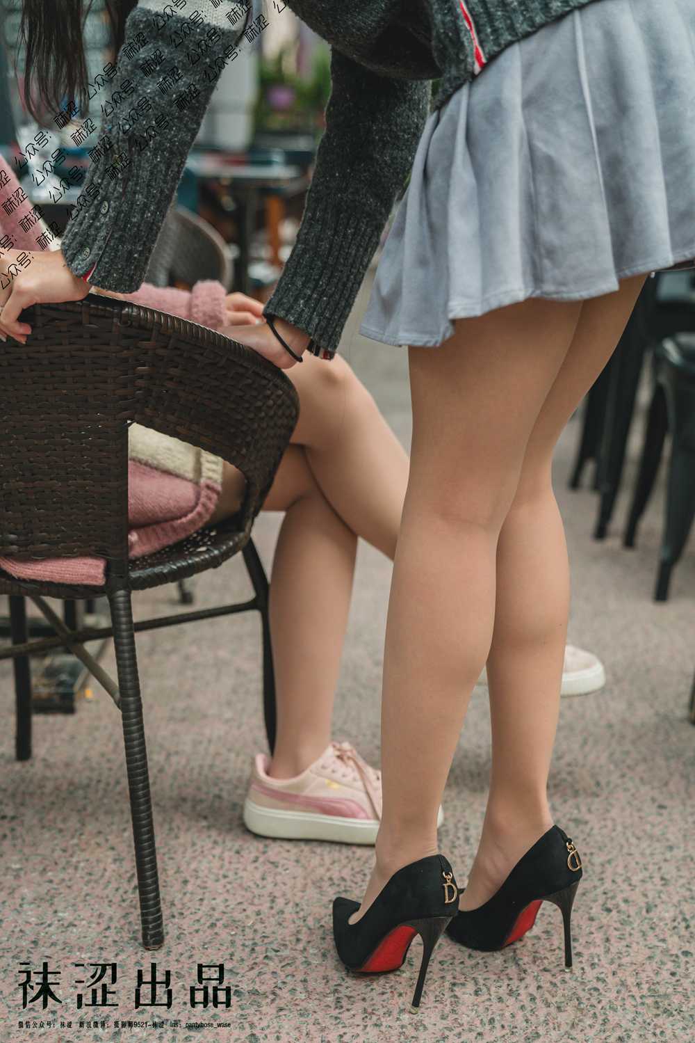 图片[8]-[袜涩写真] VOL.046 ivy初登场  在线浏览 – 速更版-美库