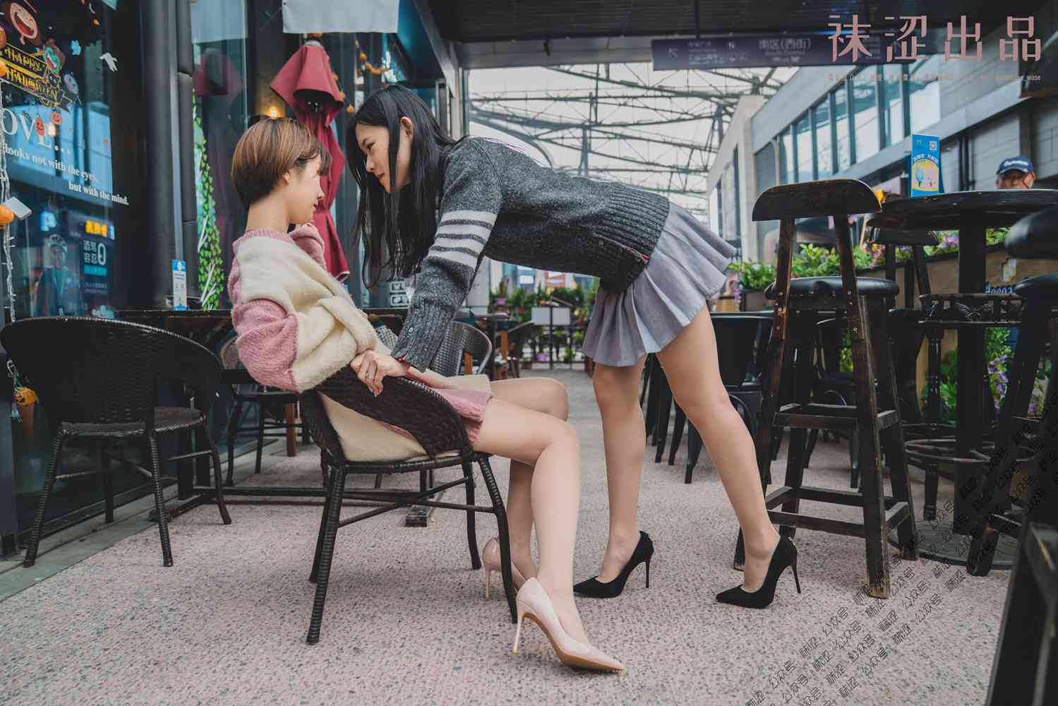 图片[11]-[袜涩写真] VOL.046 ivy初登场  在线浏览 – 速更版-美库