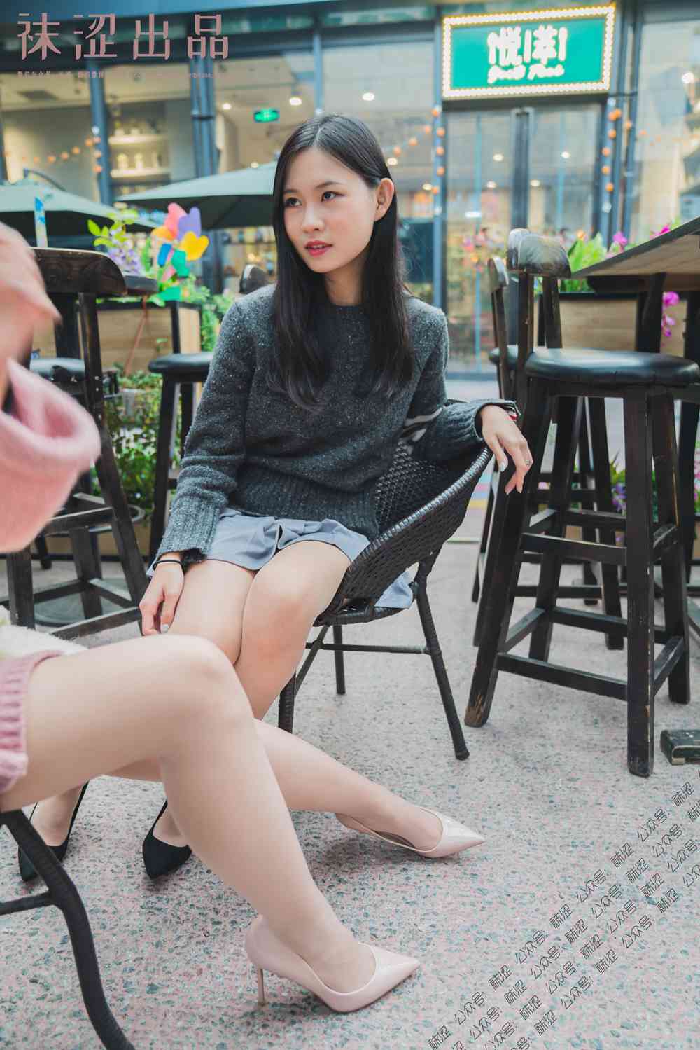 图片[19]-[袜涩写真] VOL.046 ivy初登场  在线浏览 – 速更版-美库