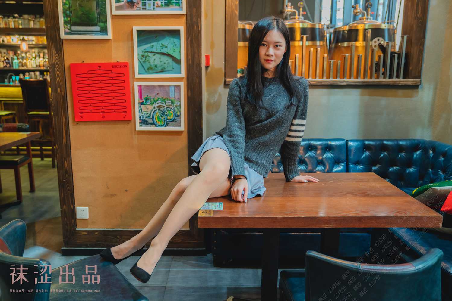 图片[20]-[袜涩写真] VOL.046 ivy初登场  在线浏览 – 速更版-美库