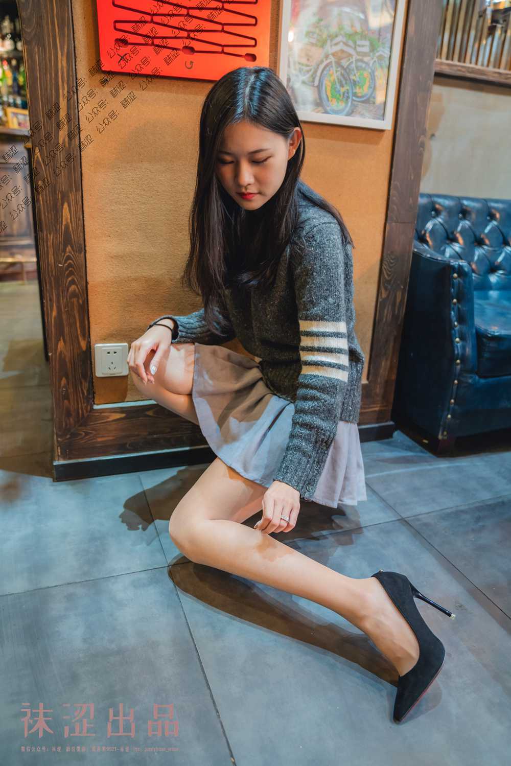 图片[23]-[袜涩写真] VOL.046 ivy初登场  在线浏览 – 速更版-美库