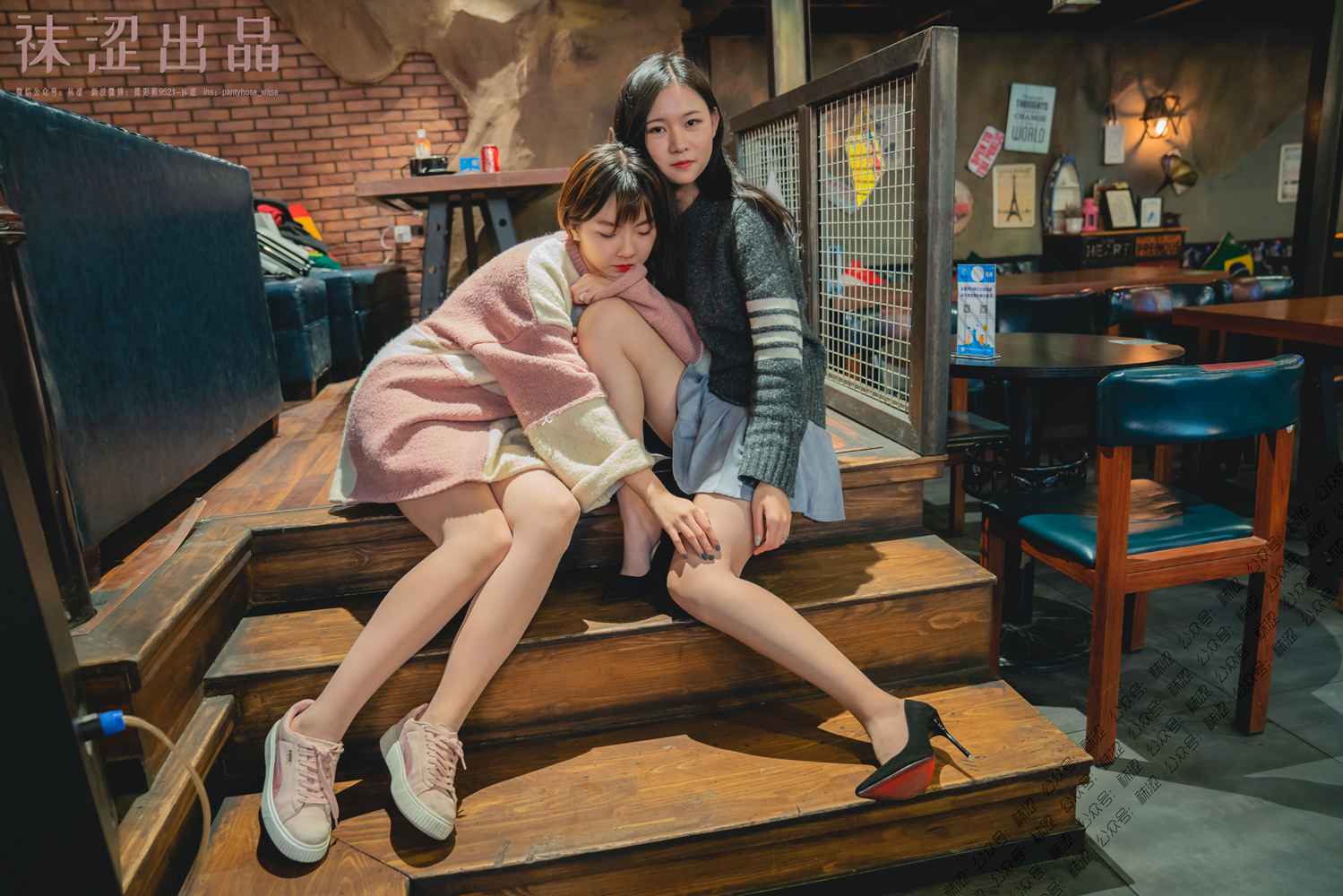 图片[28]-[袜涩写真] VOL.046 ivy初登场  在线浏览 – 速更版-美库