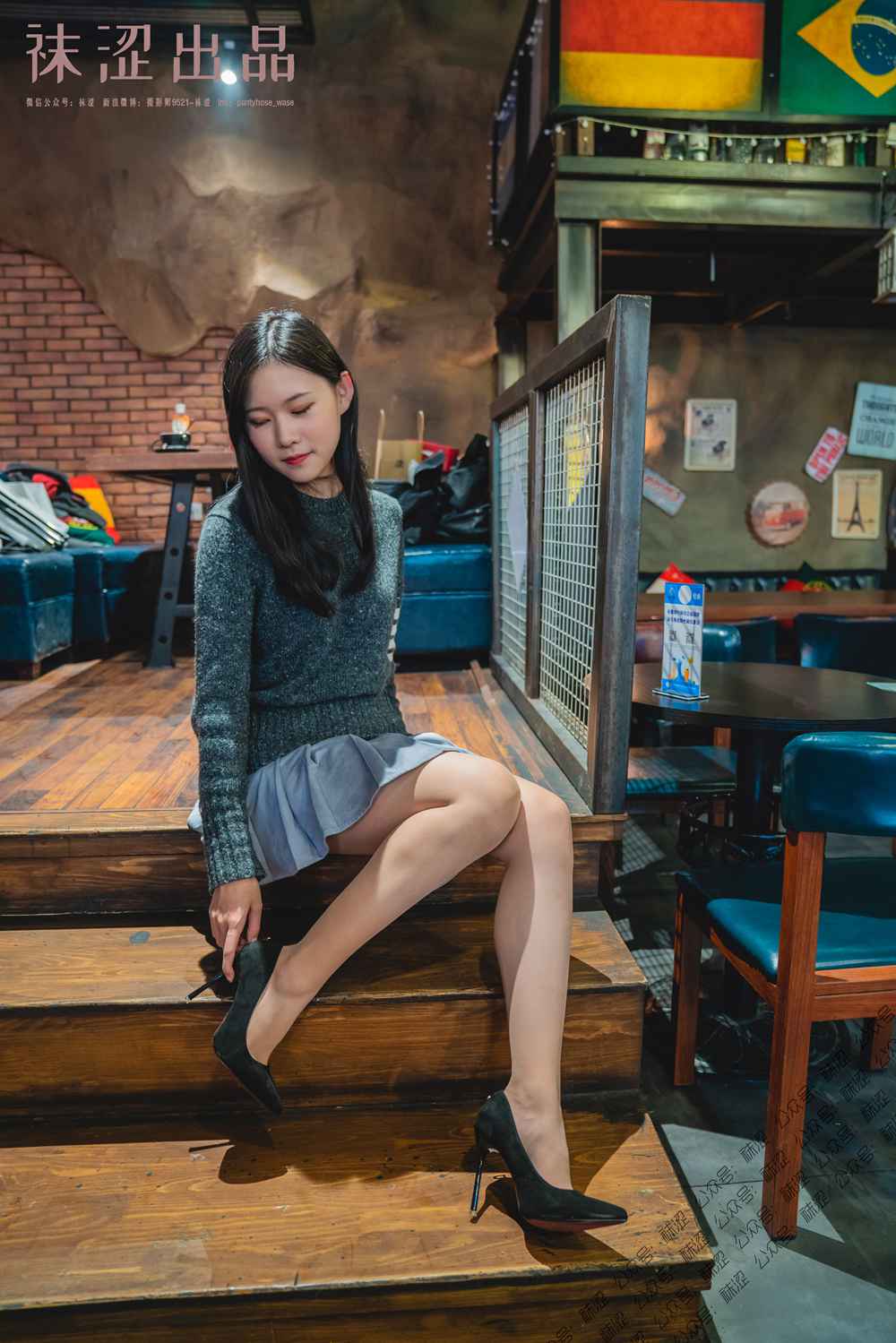 图片[30]-[袜涩写真] VOL.046 ivy初登场  在线浏览 – 速更版-美库