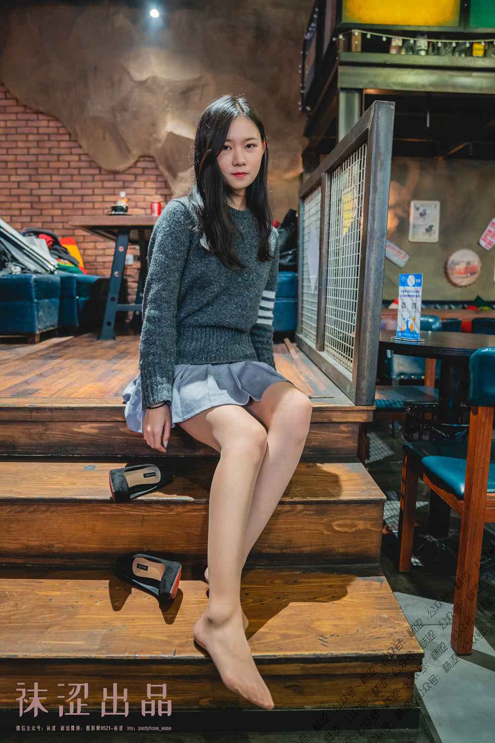 图片[31]-[袜涩写真] VOL.046 ivy初登场  在线浏览 – 速更版-美库